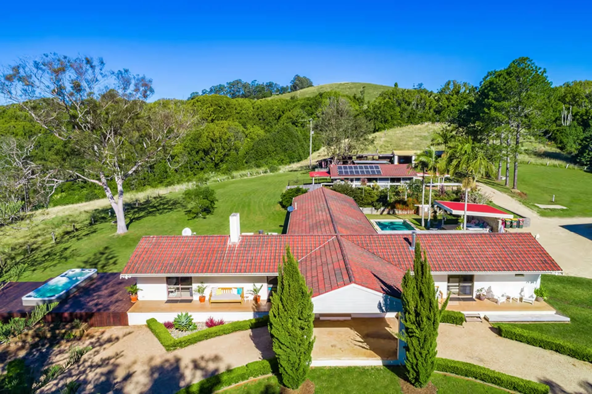 The Tin Horse Ranch Property