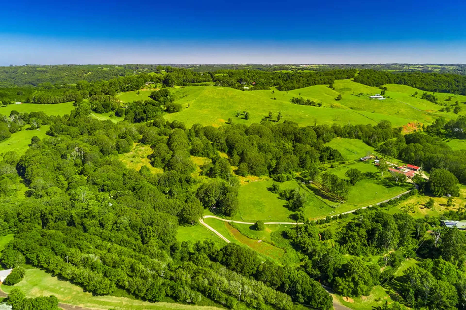 Byron Hinterland Property