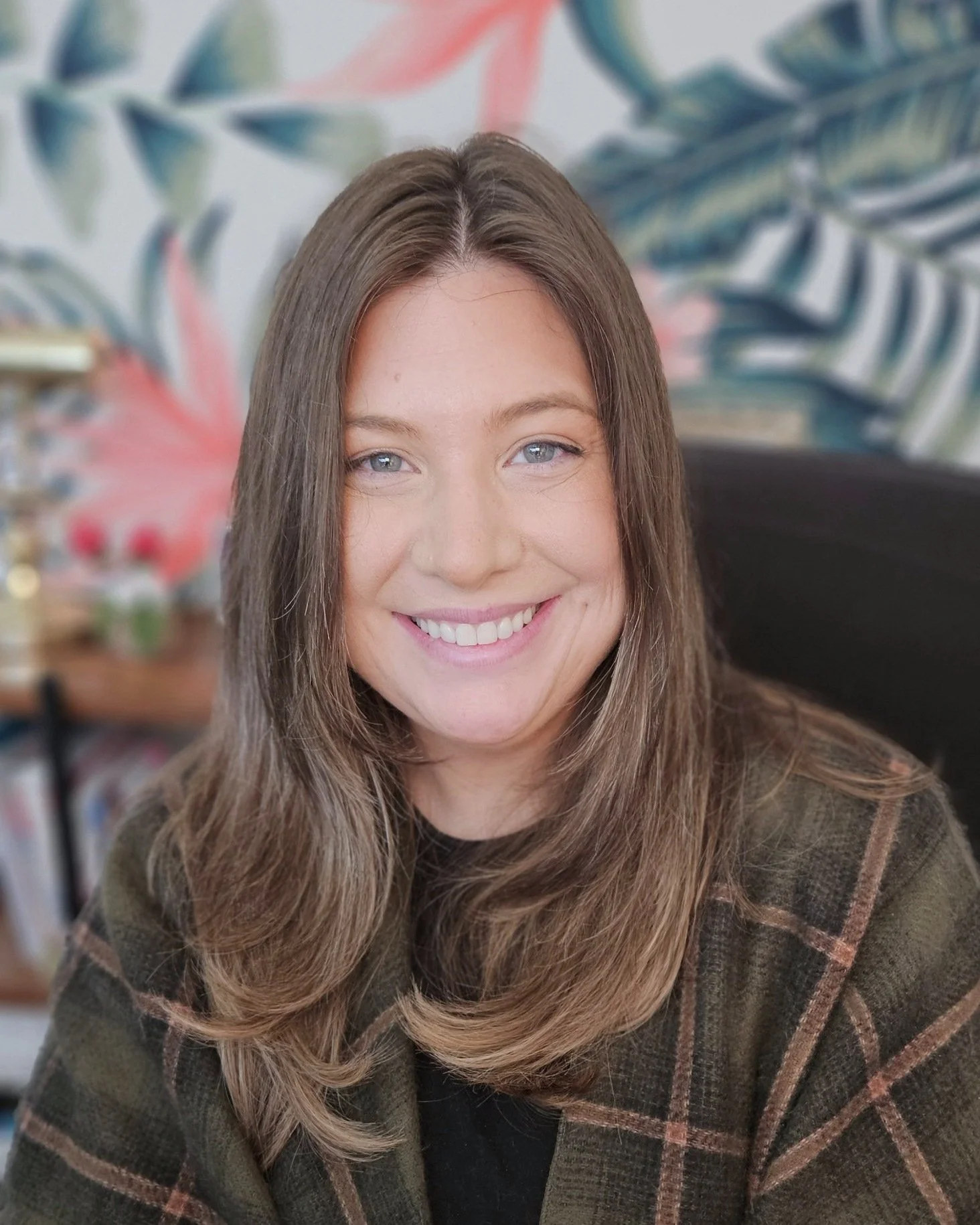 Katie Robey, LCSW, therapist and founder of Evolve Talk Therapy