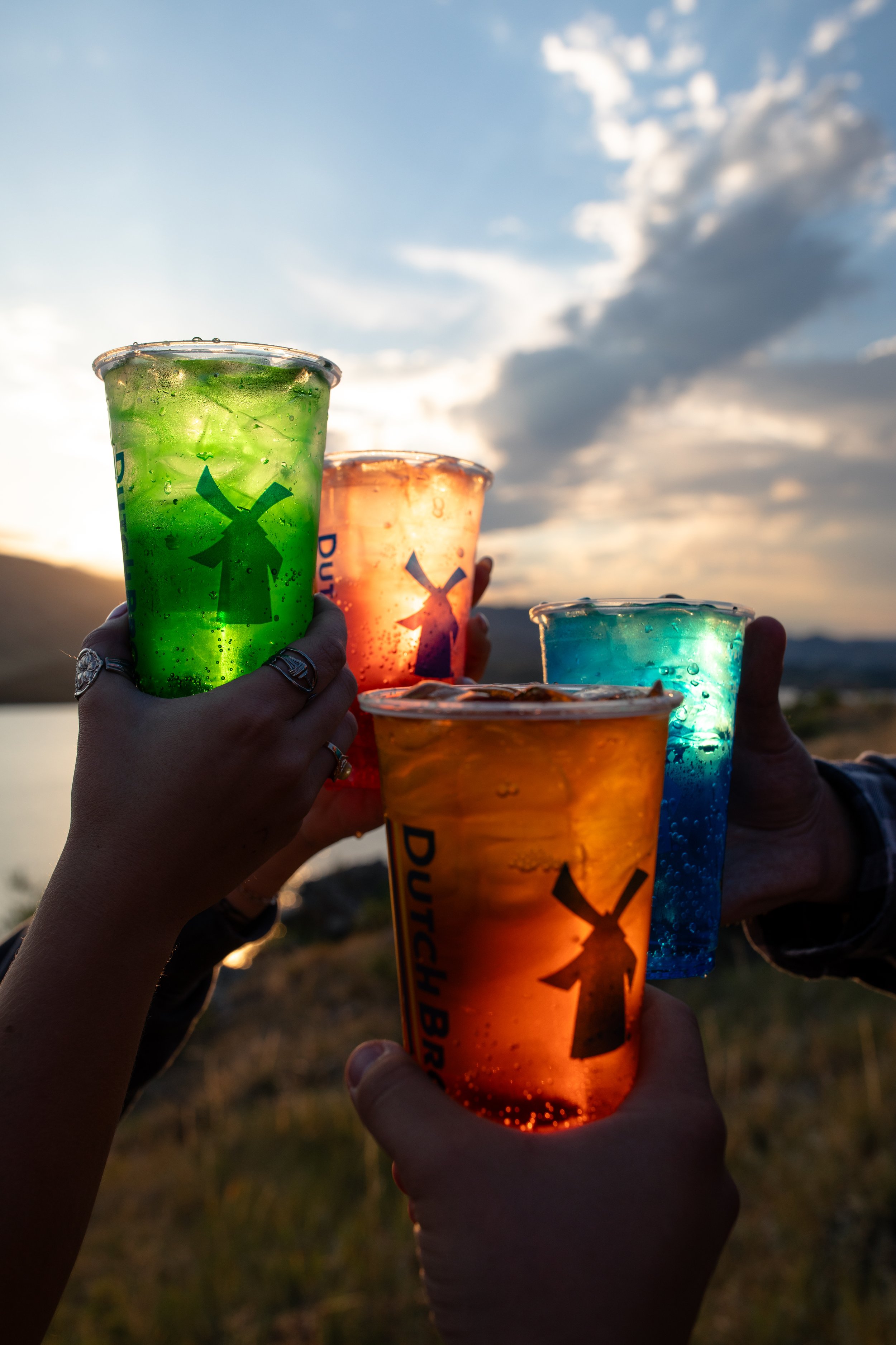 Photoshoot up at Horsetooth