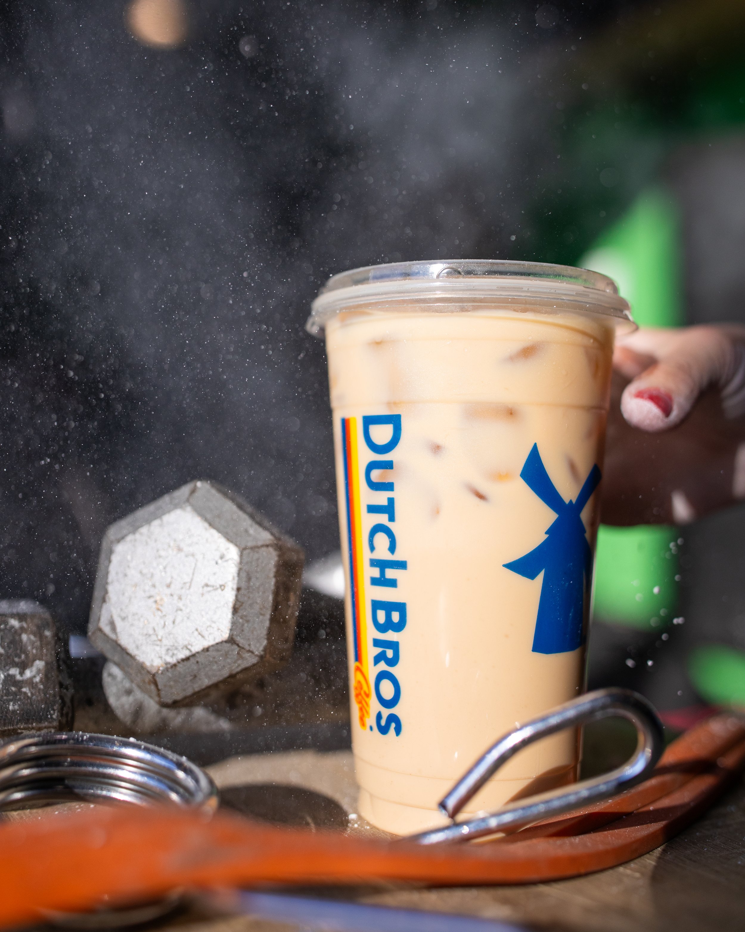 Releasing the Hopscotch Protein Coffee