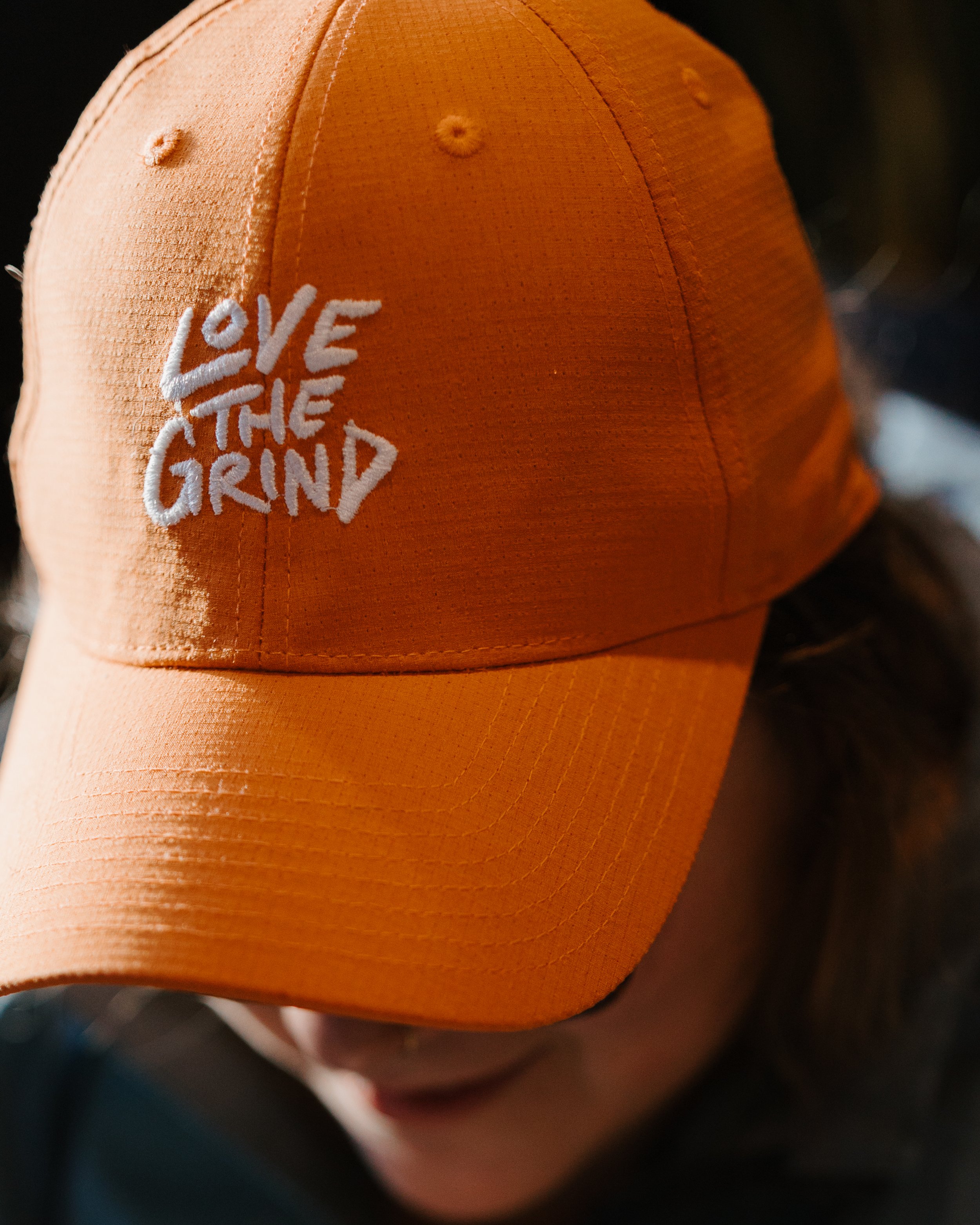 Love the GRIND
