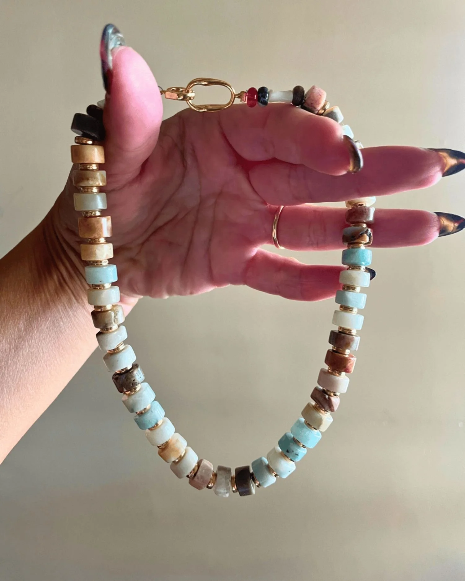 Beaded Jewelry Is Having a Major Moment