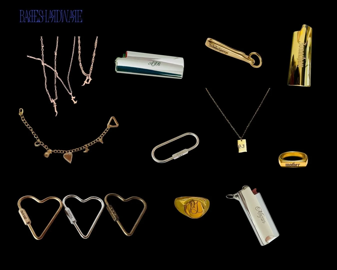 Personalized Jewelry That Goes From Coffee Runs to Date Nights
