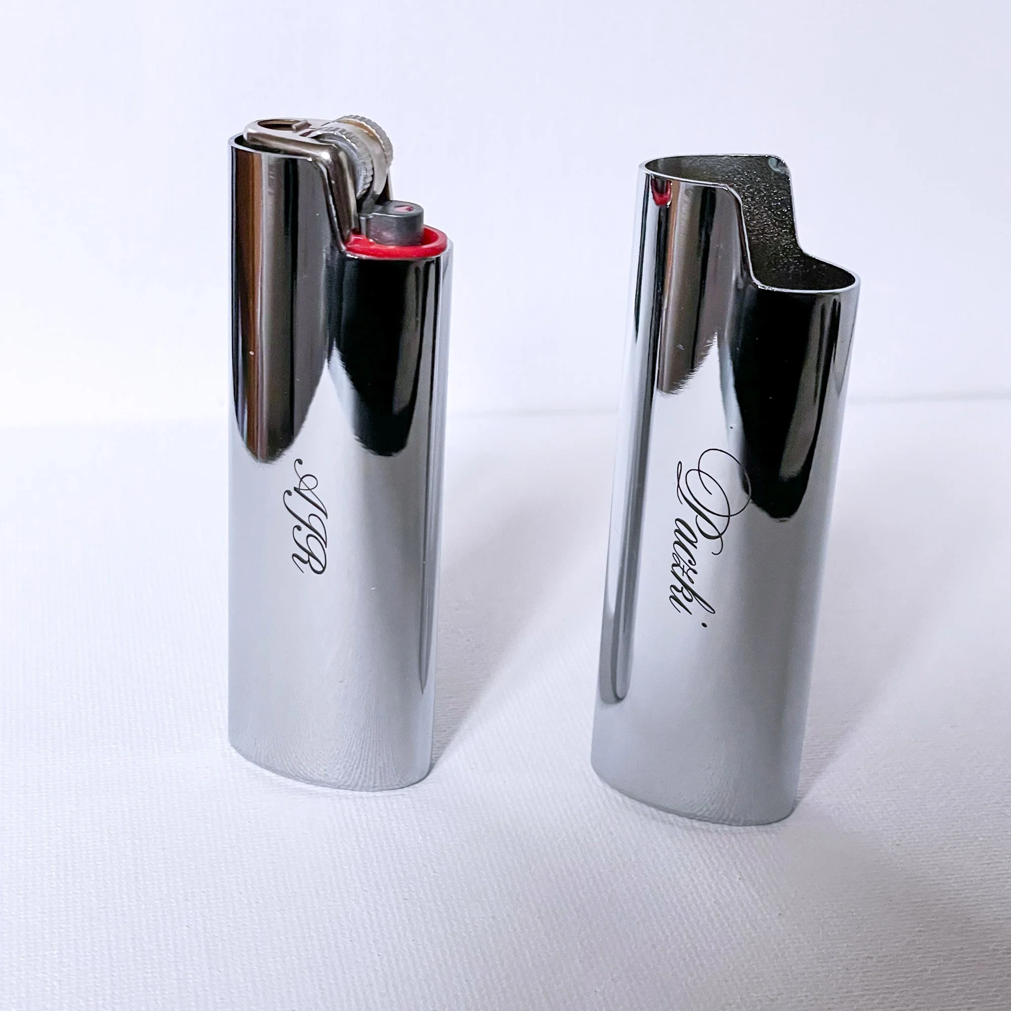 CUSTOM ENGRAVED LIGHTER CASES