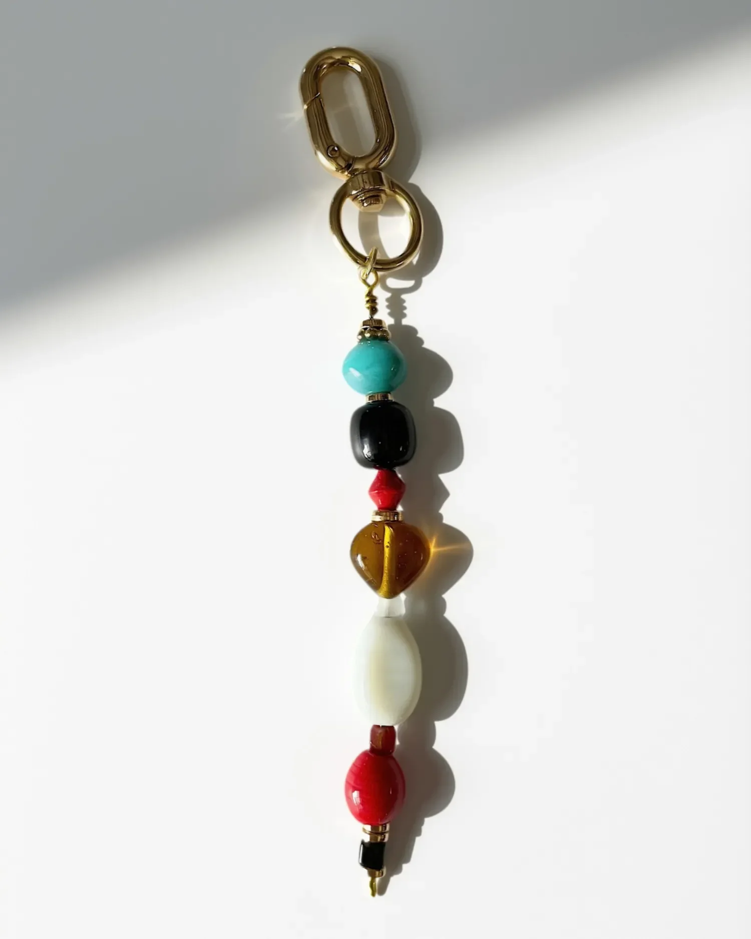 The Patricia Bag Charm by Babe's Hardware