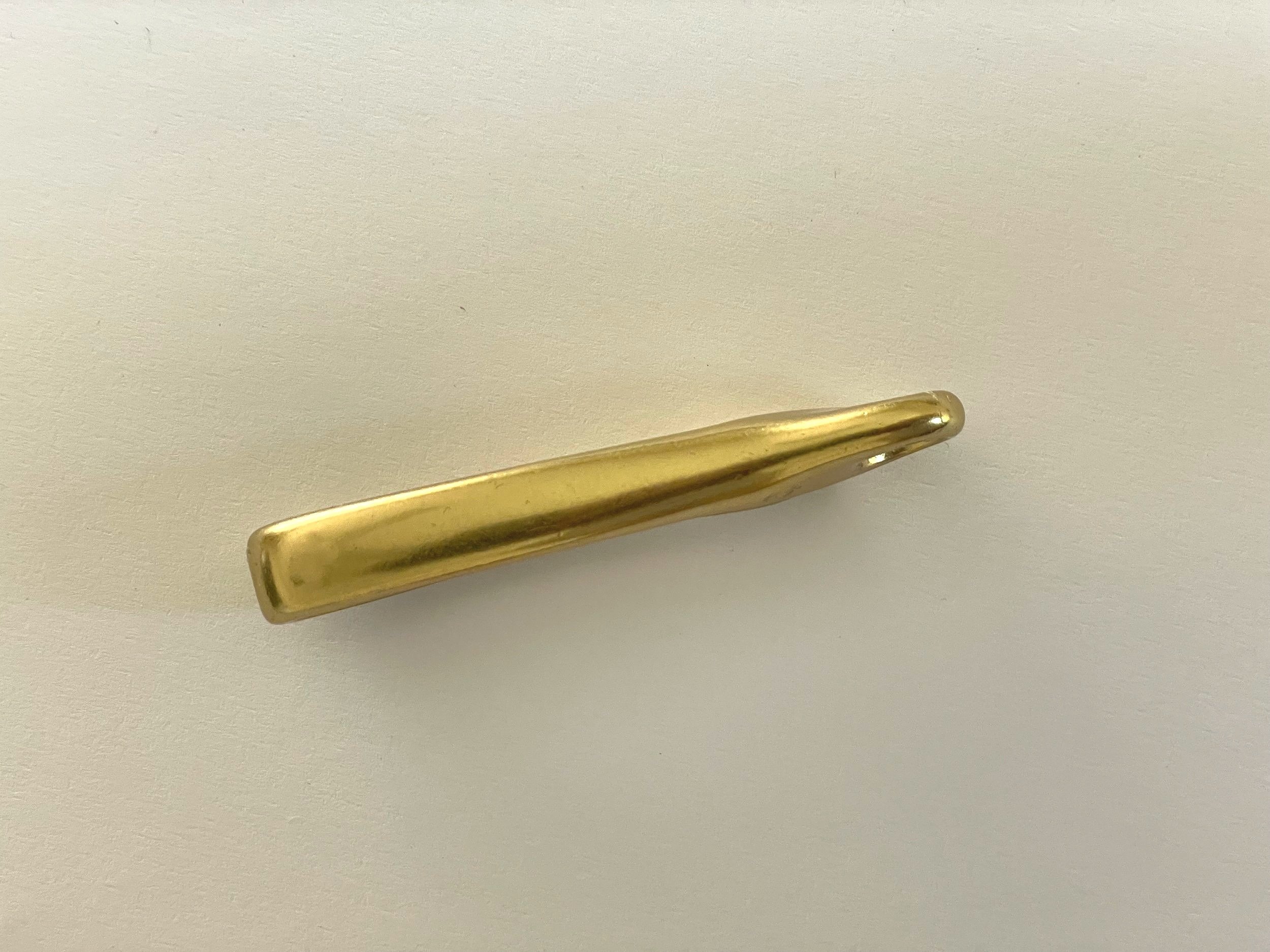 Custom Luxury Brass Hook Key Holder by Babe's Hardware
