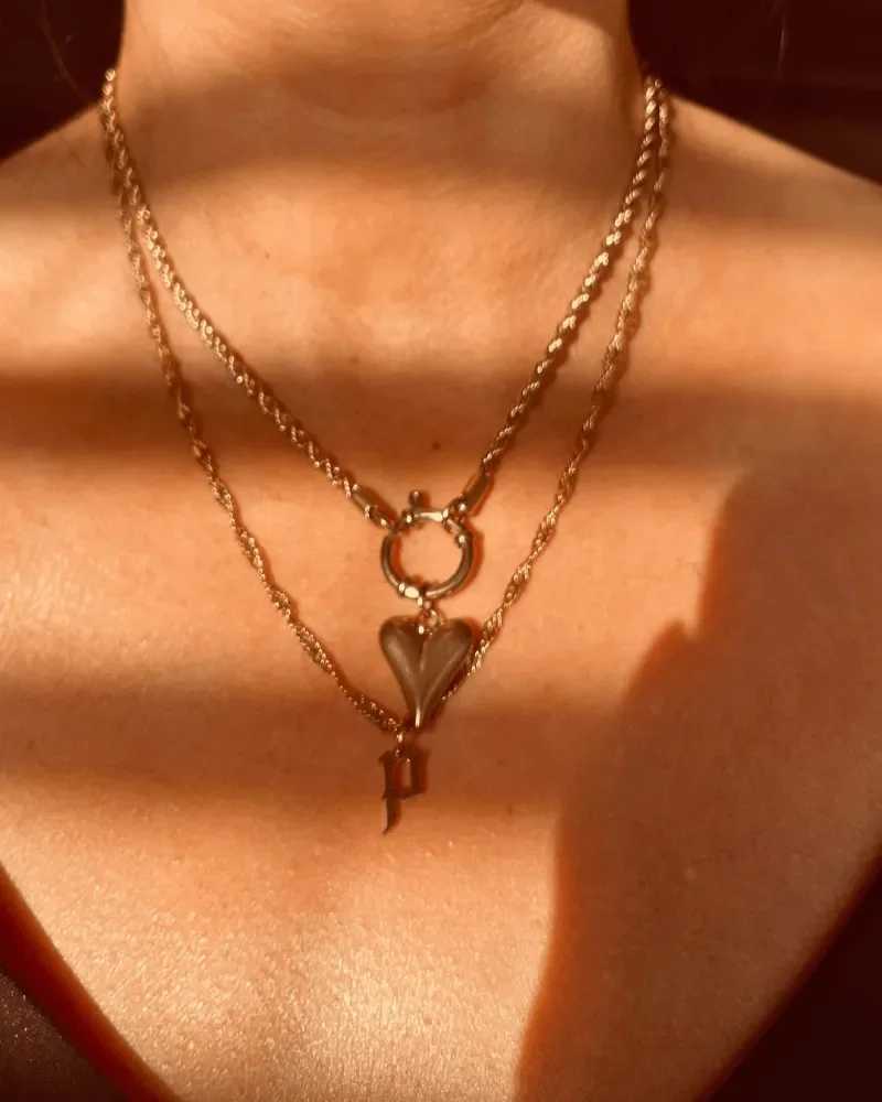 Gold Jewelry Collection by Babe's Hardware