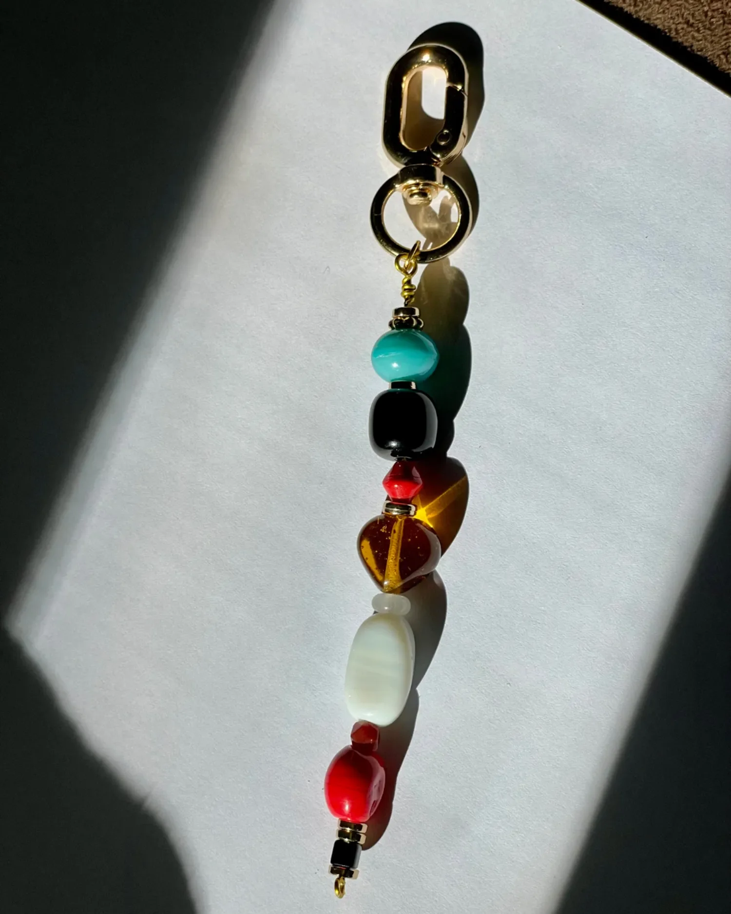 Patricia Bag Charm