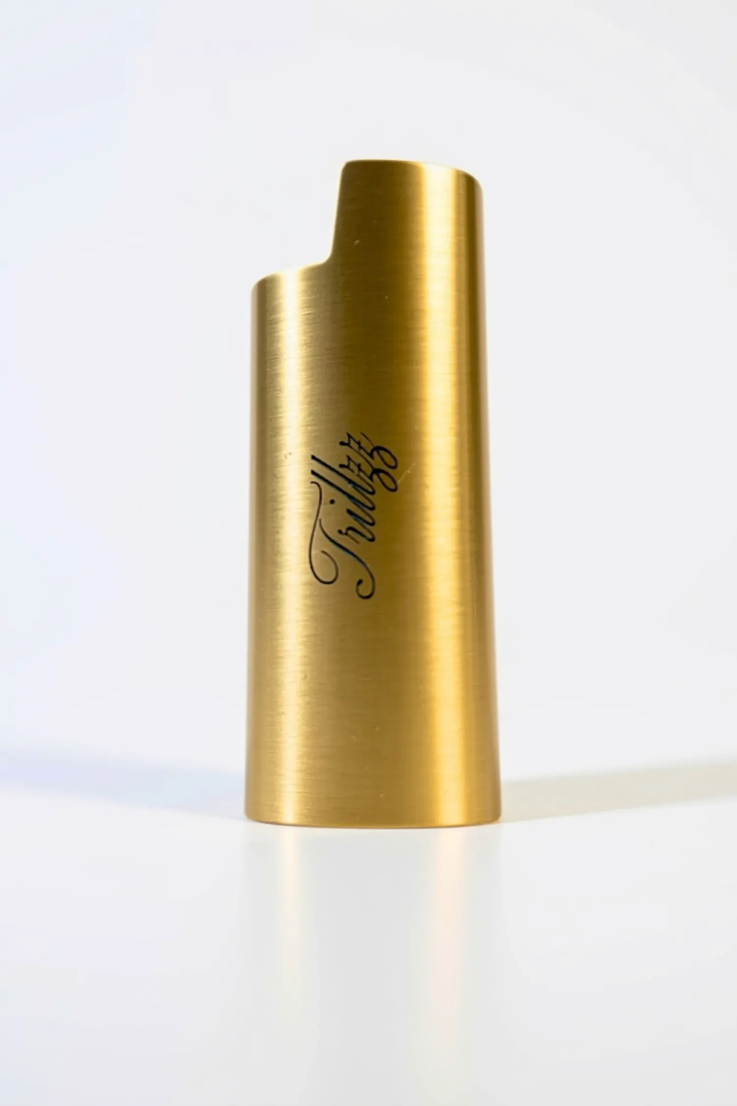Custom Bronze Mini Lighter Case