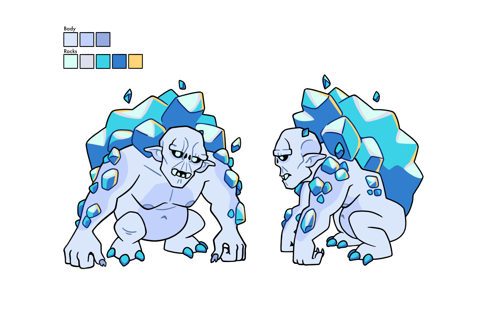 Witcher Ice Rock Troll_UPLOAD_no sig.png