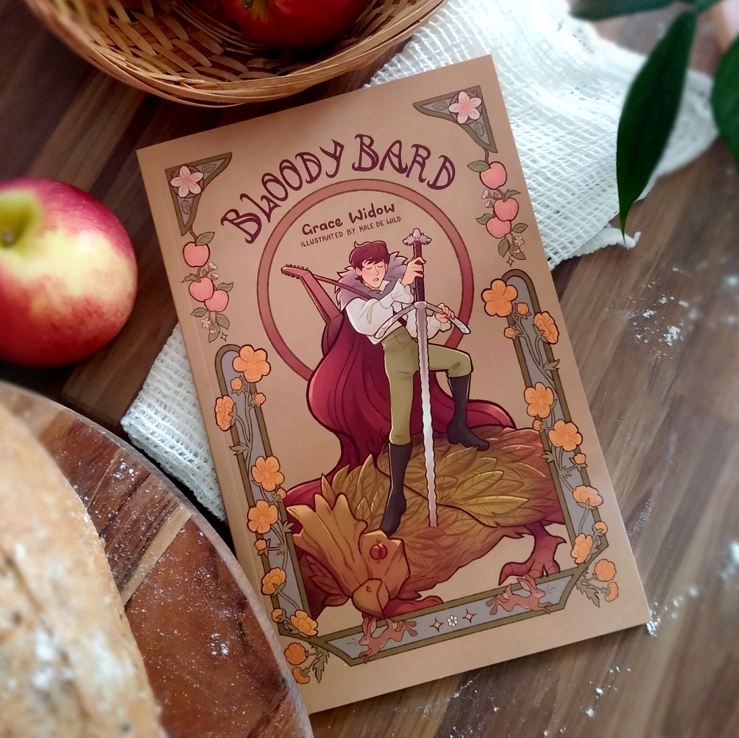 Bloody Bard (Zine/Fanfiction)