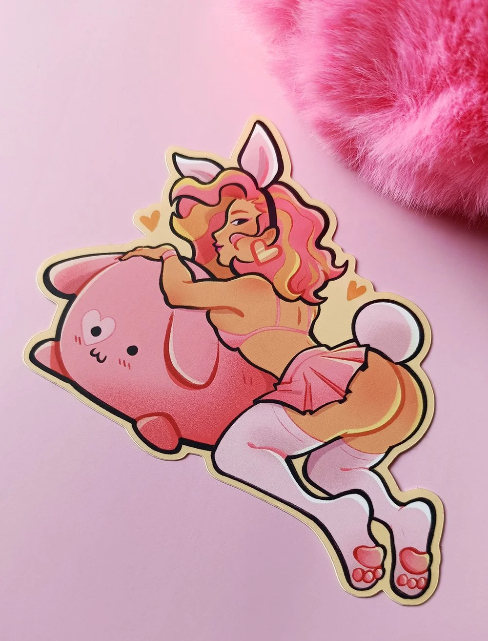 Aphrodite Bunny [OC]