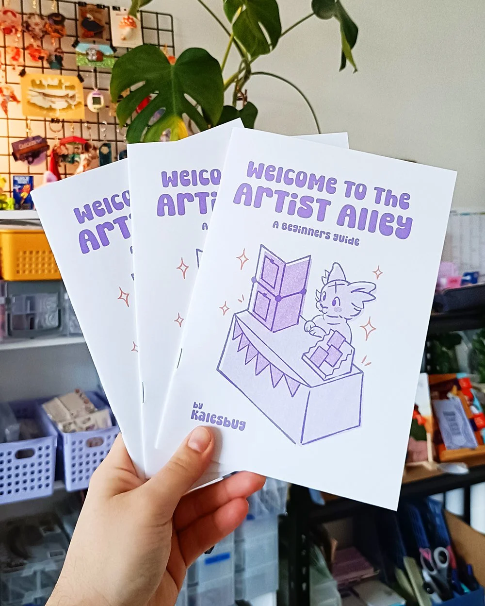 Books & Zines