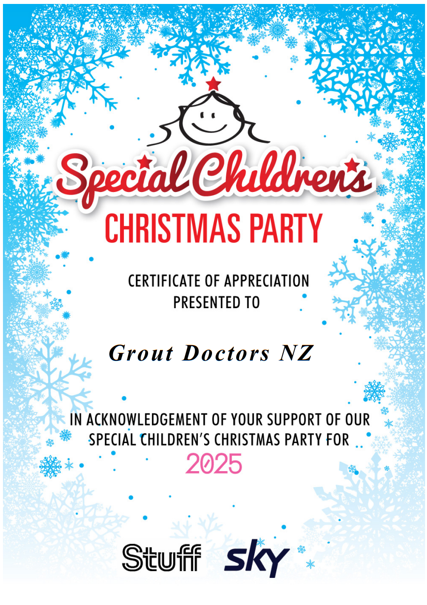 2025 Recap: Proud sponsors of Special Children’s Christmas Party 2025