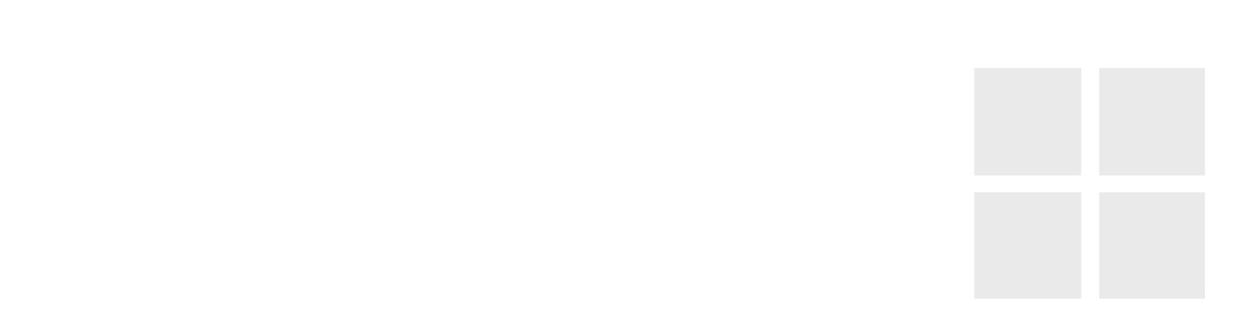 Logo for Grout Doctors with the tagline "Refresh your tiles, Revive your home" on a black background.