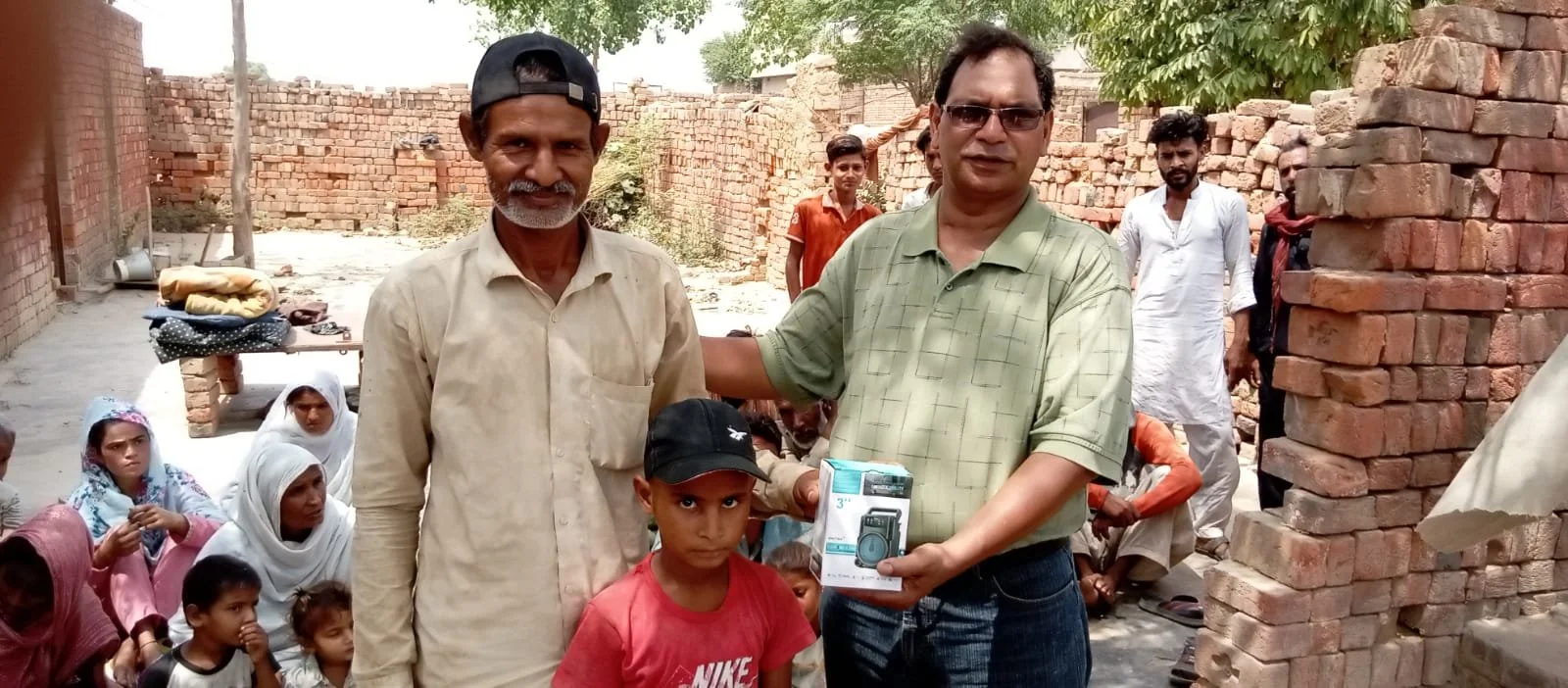family audio bibles in brick yards.jpeg