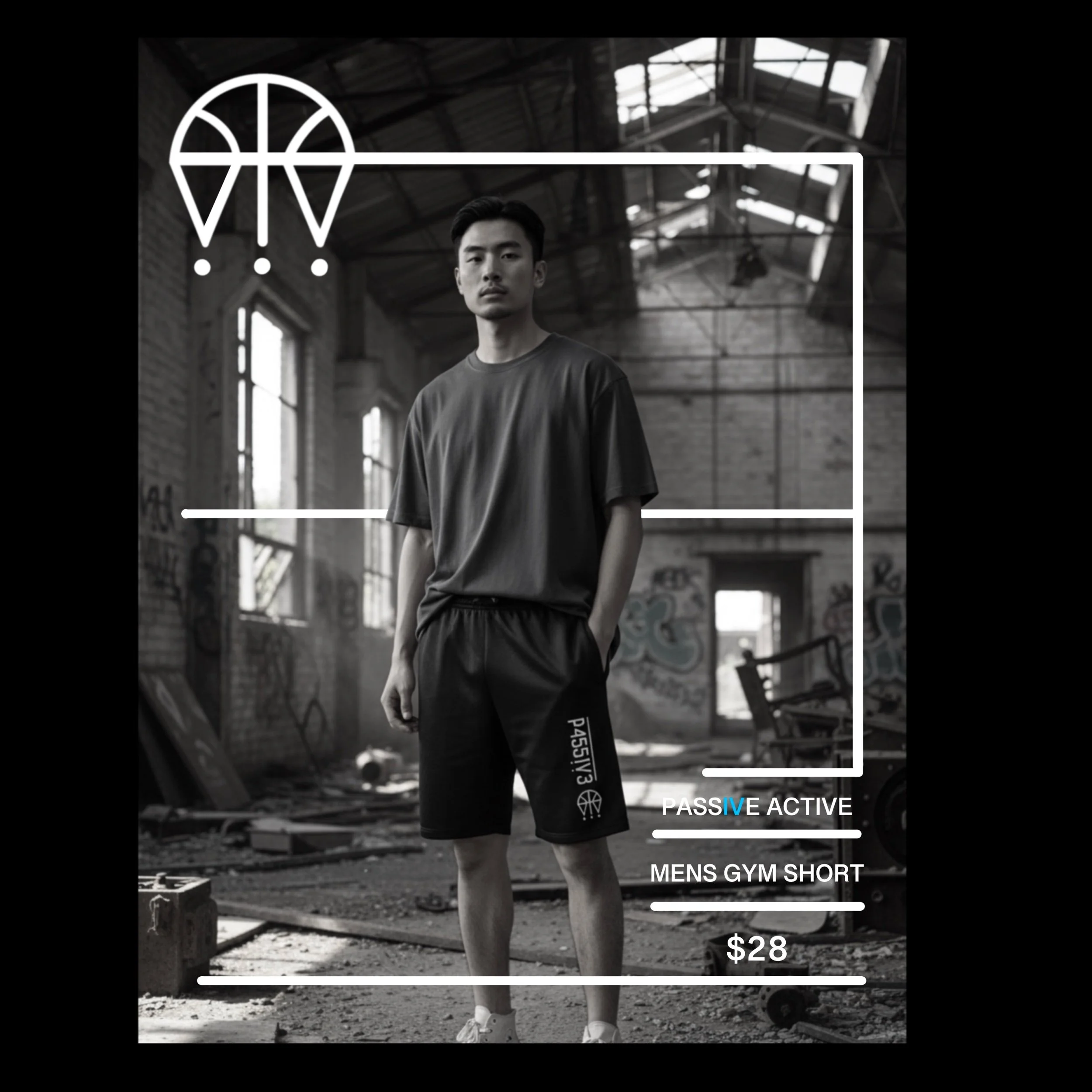 P4551V3 Training Shorts