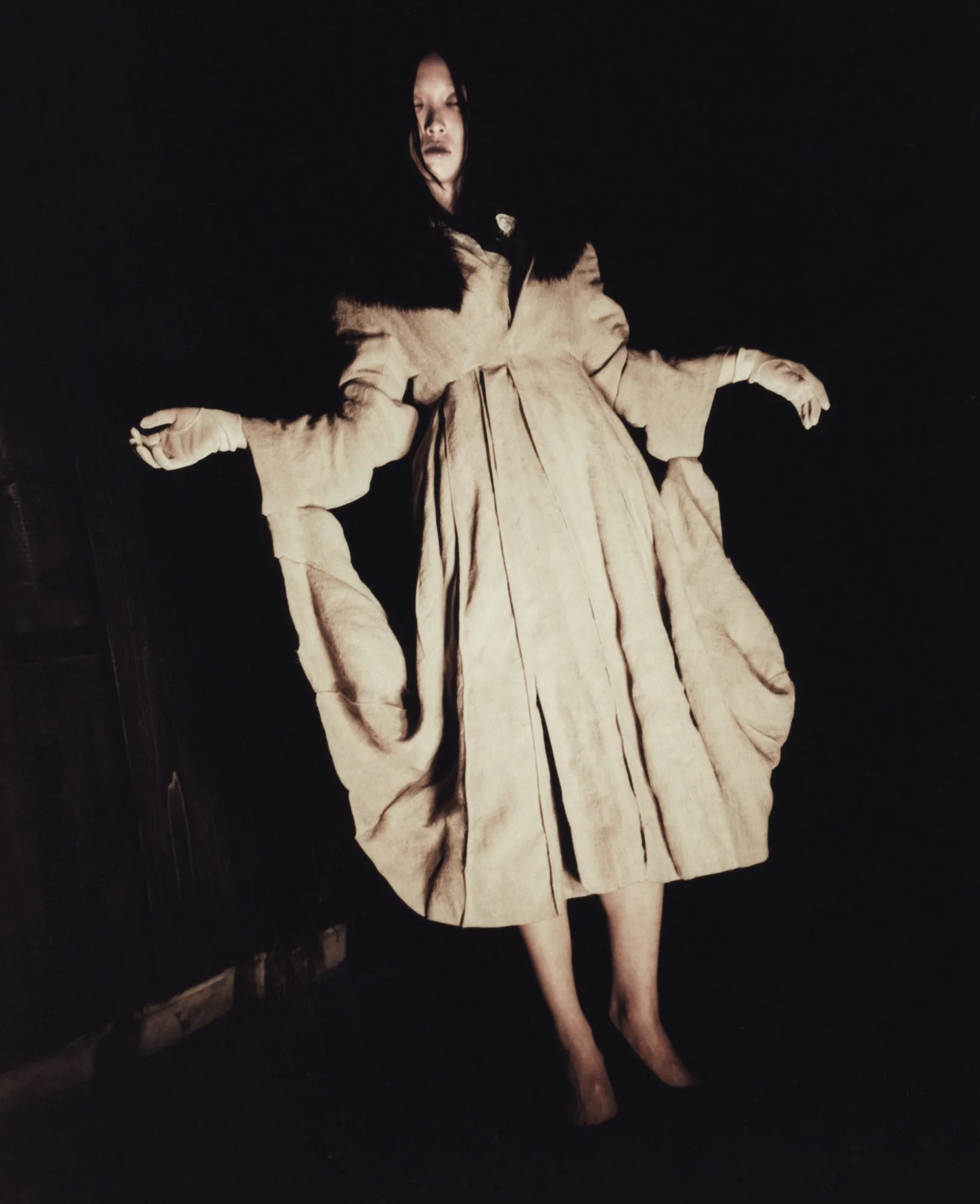 KAKKO: Anti-Architectural Fashion