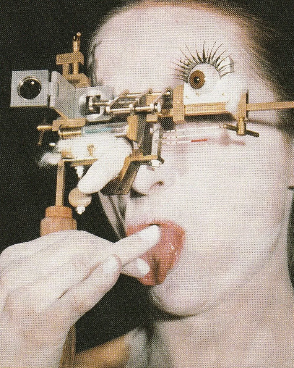 SEETH ANARCHY LIBRARY: Erotica, Punk and the Magic of the Printed Form