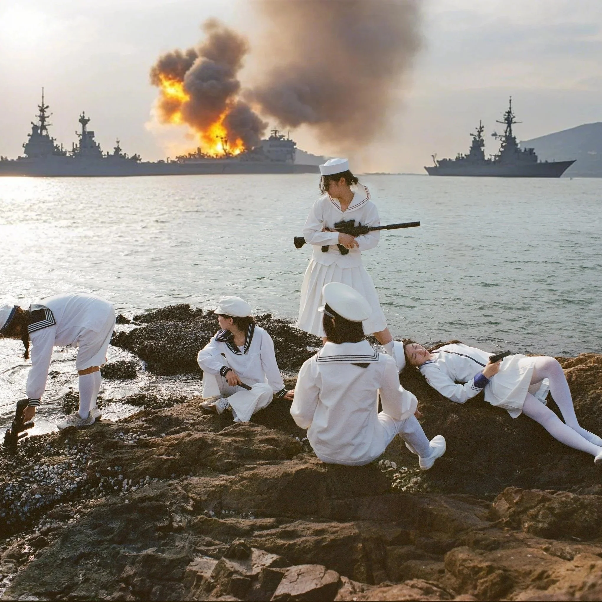 Lean Lui: “I Have Always Held a Self-Constructed Utopia in My Heart”