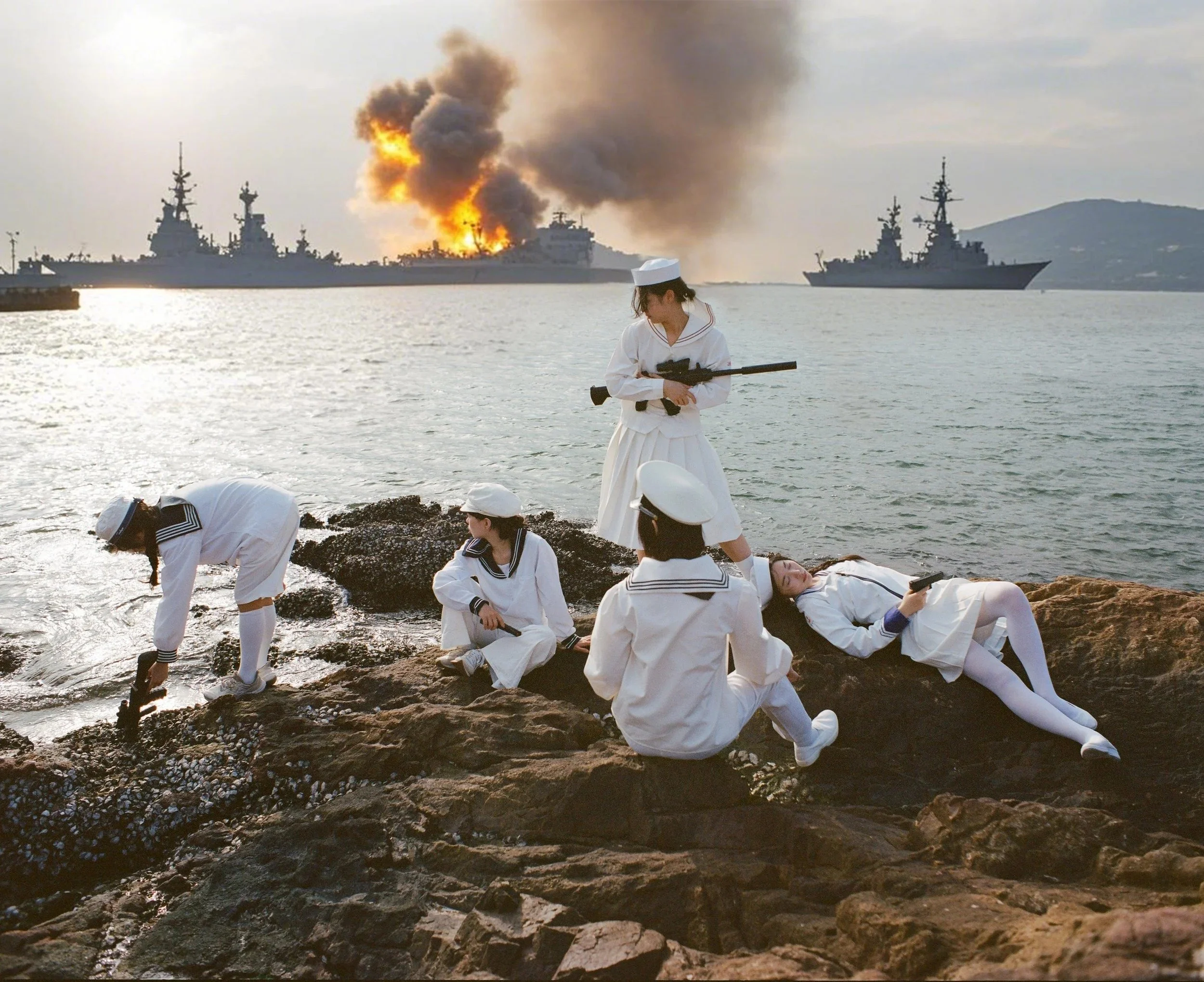 Lean Lui: “I Have Always Held a Self-Constructed Utopia in My Heart”