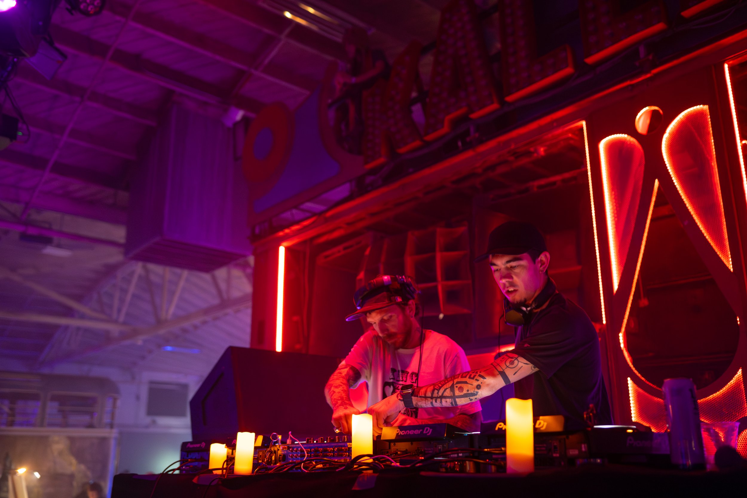 DJ Concert Photography