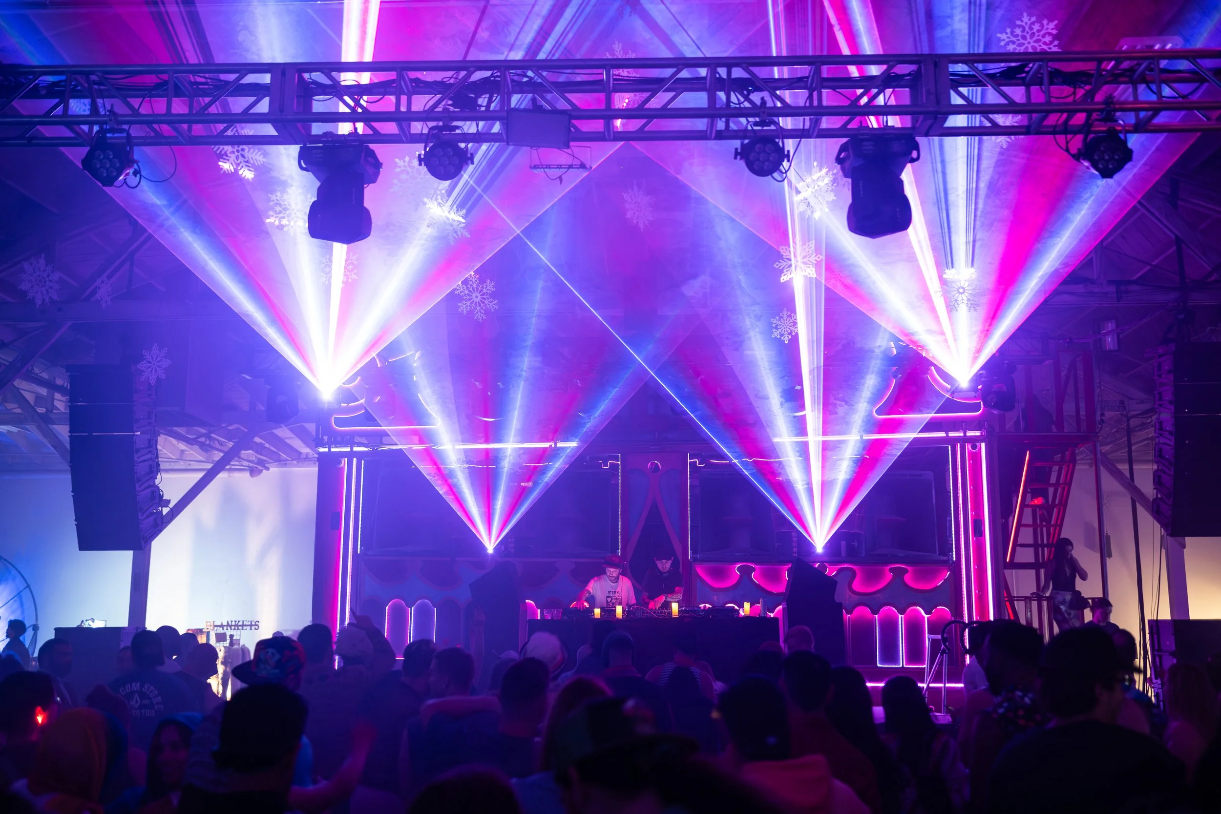 DJ Concert photography