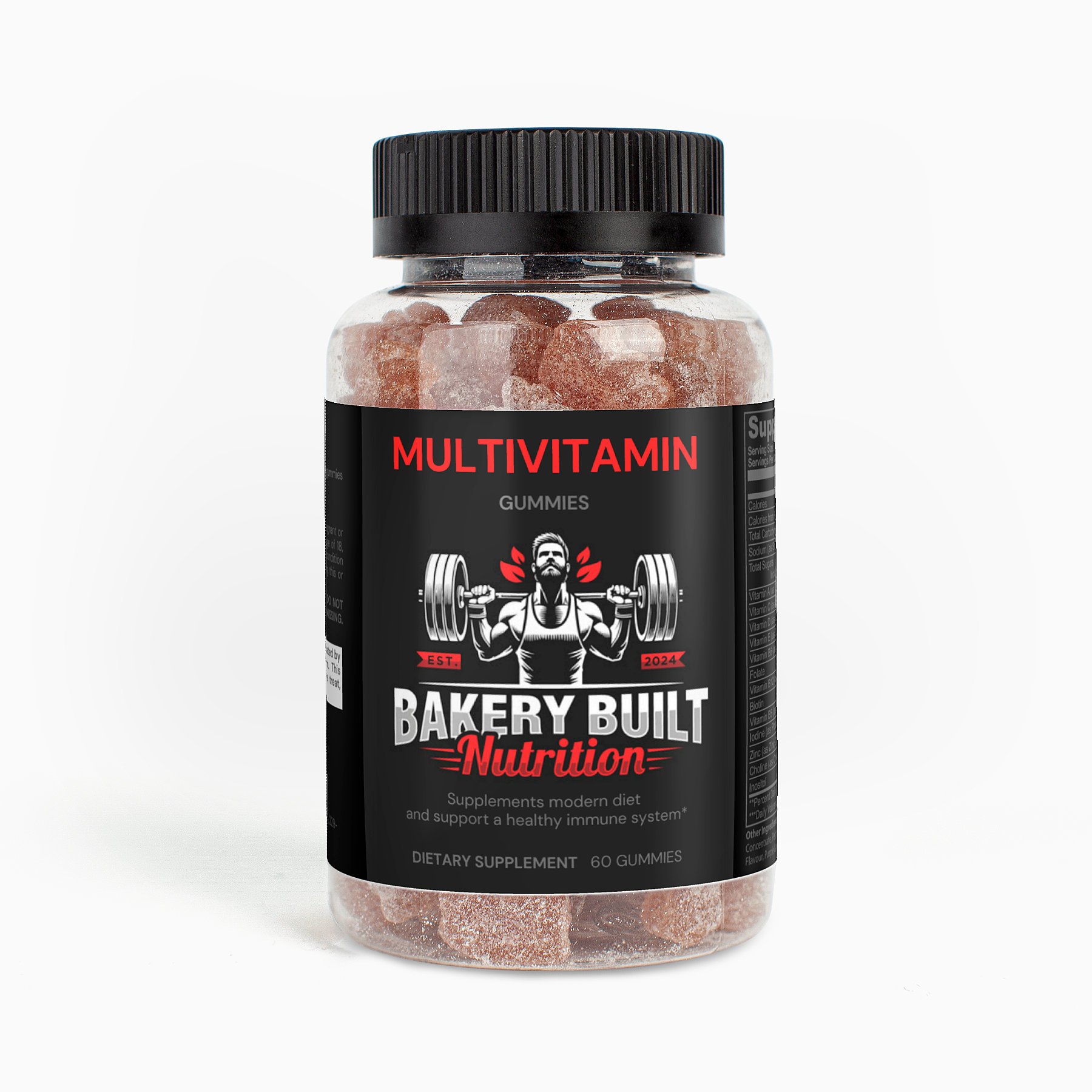 Multivitamin Bear Gummies