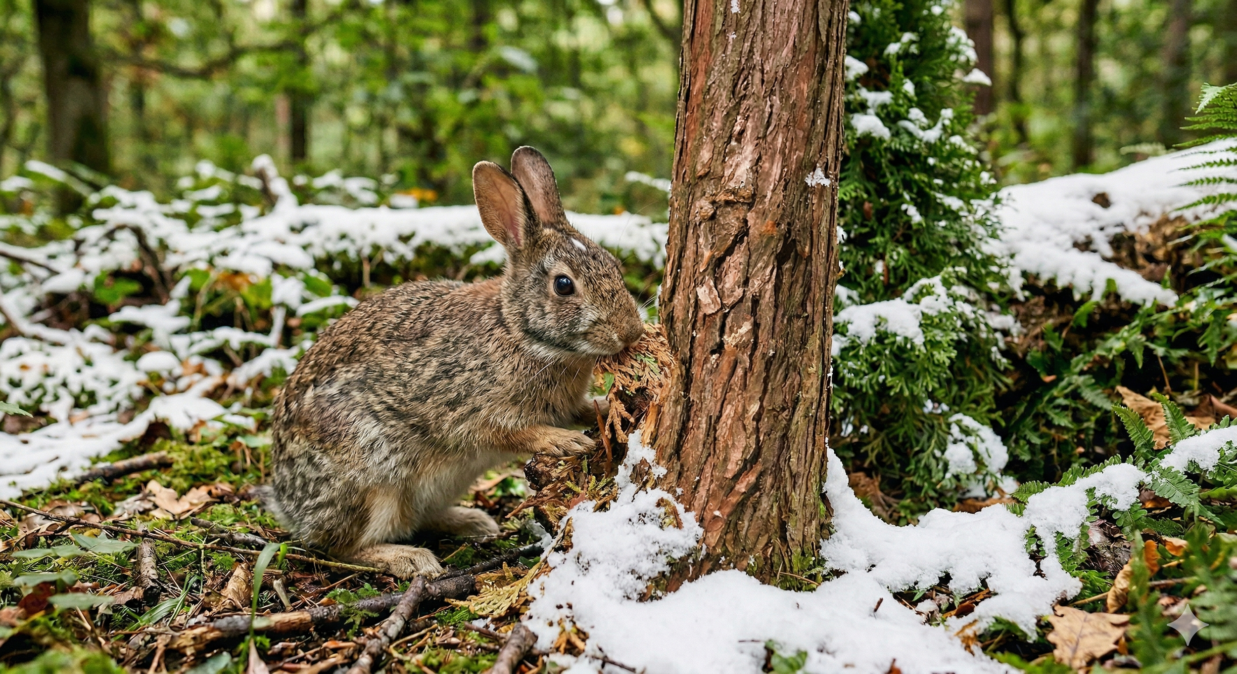 What the Snow Revealed: Hidden Winter Damage in Trees &amp; Shrubs