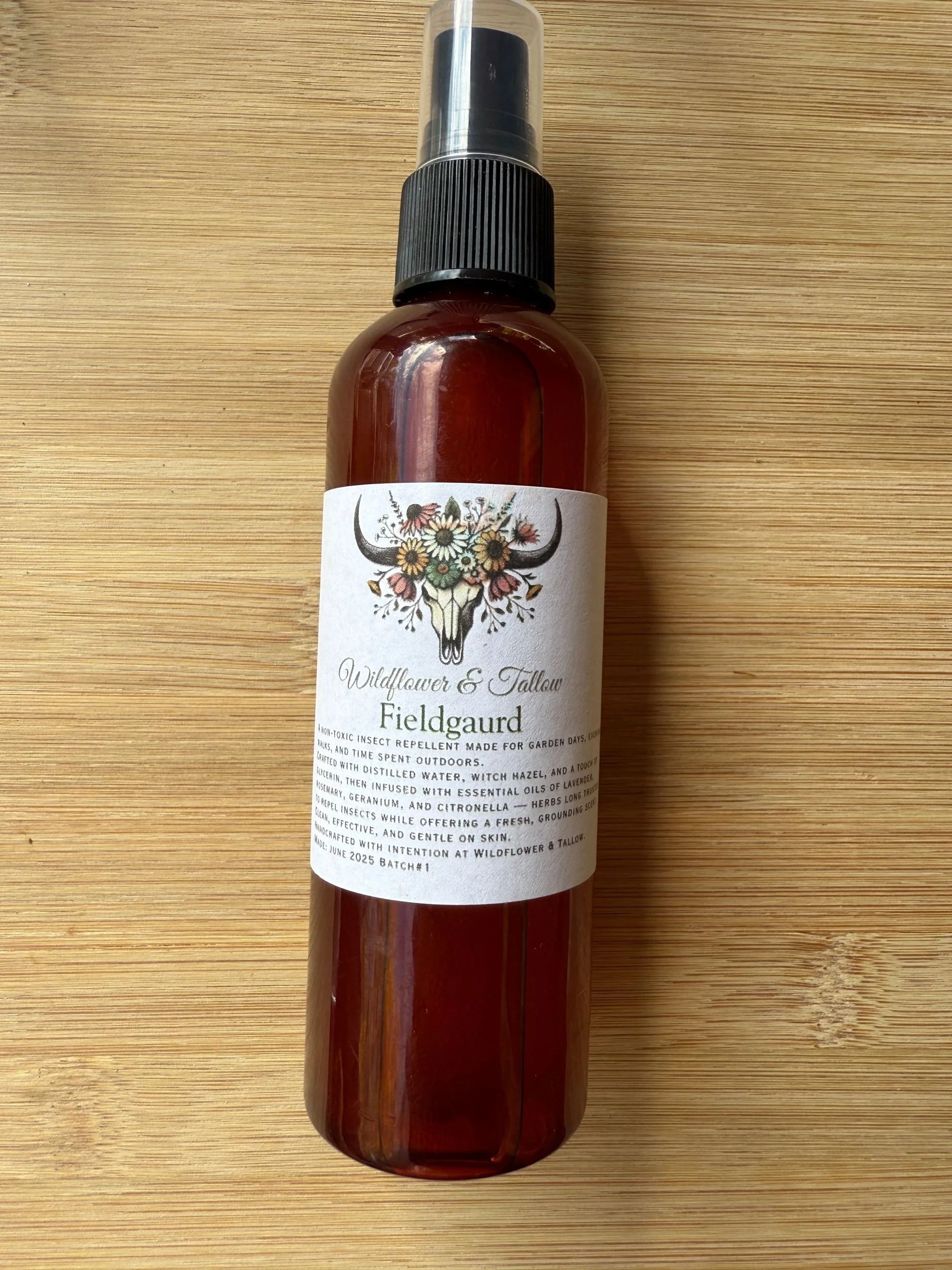 Fieldguard Bug Repellent