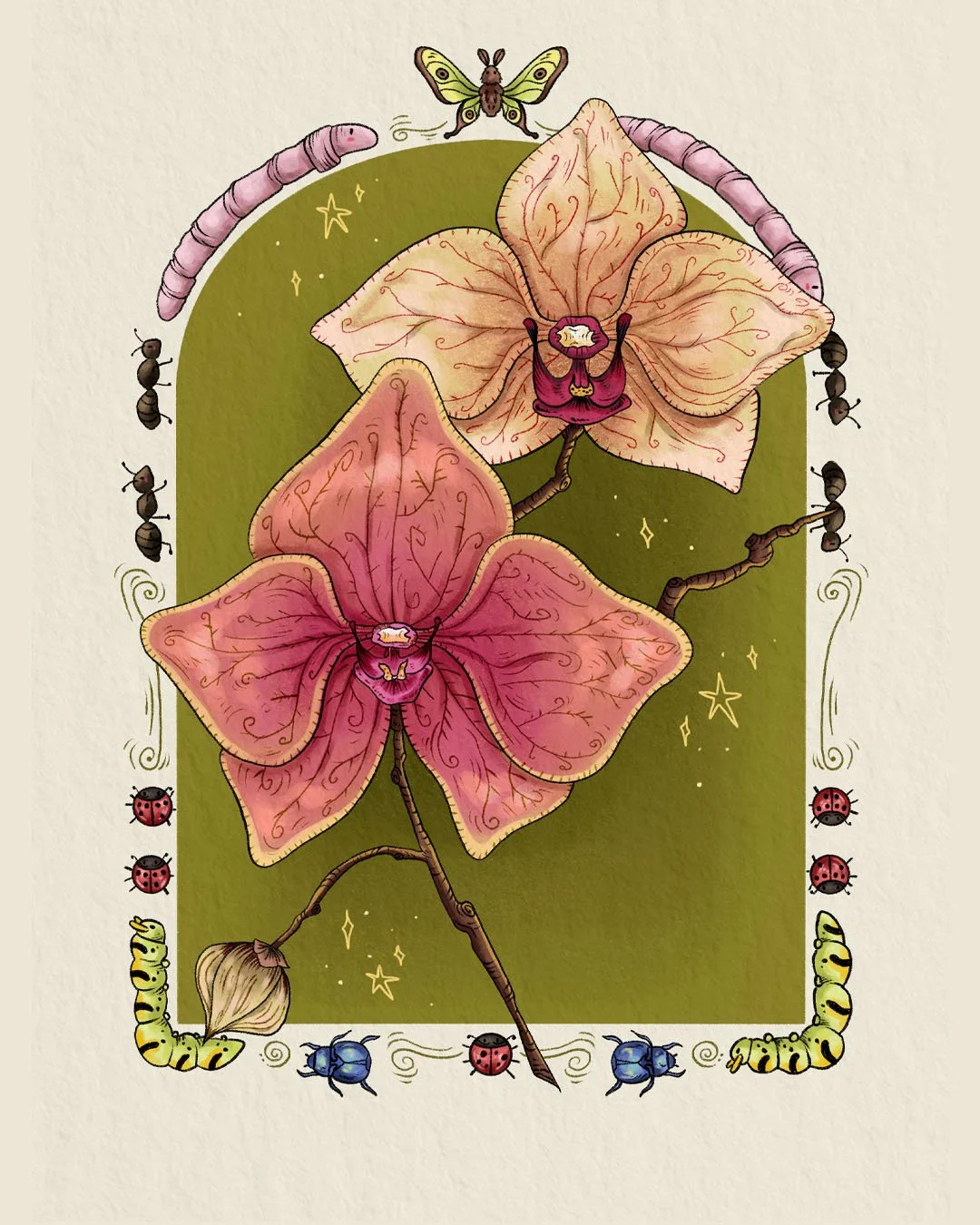 Bug's Garden
