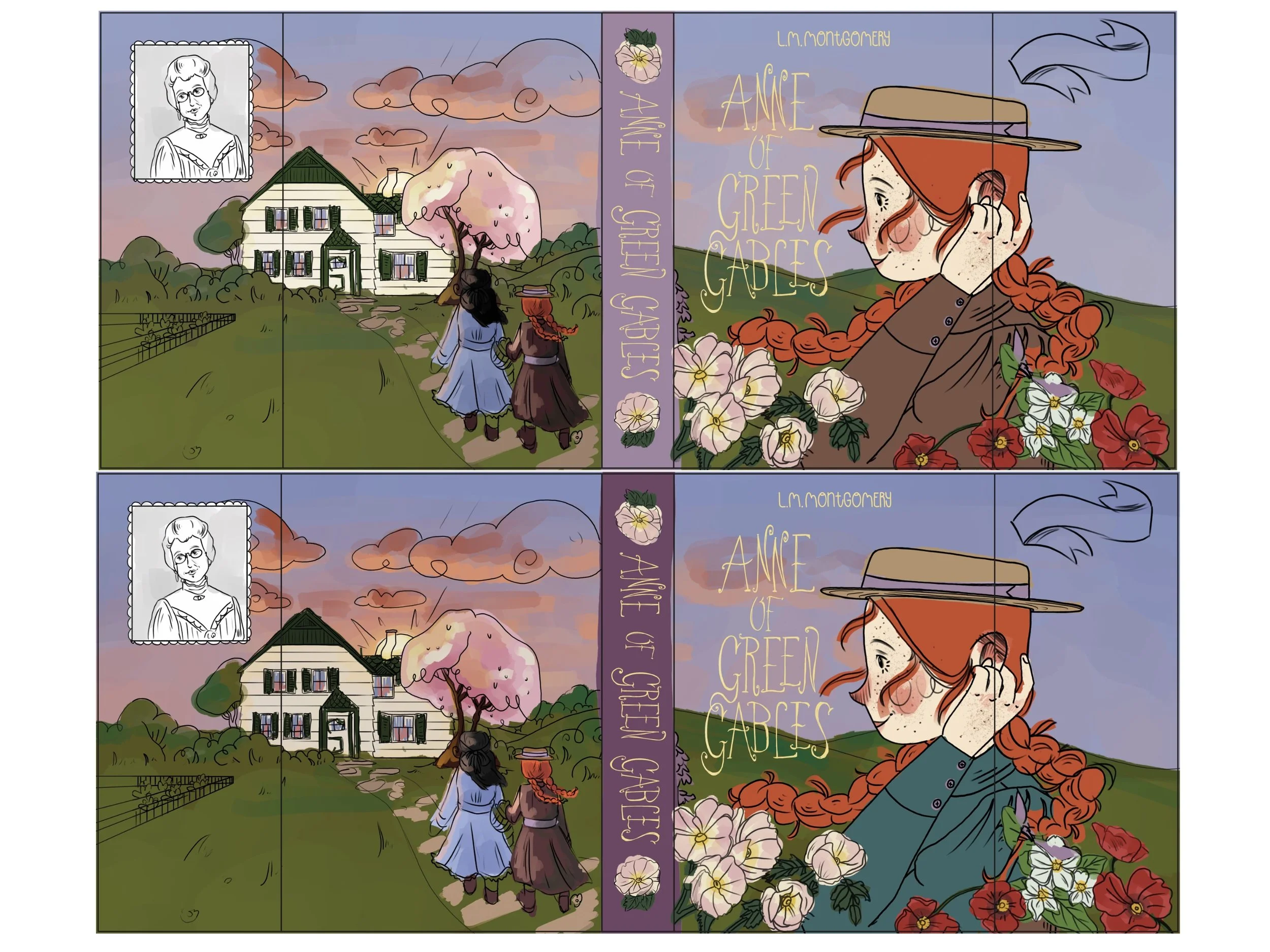 Color Comps