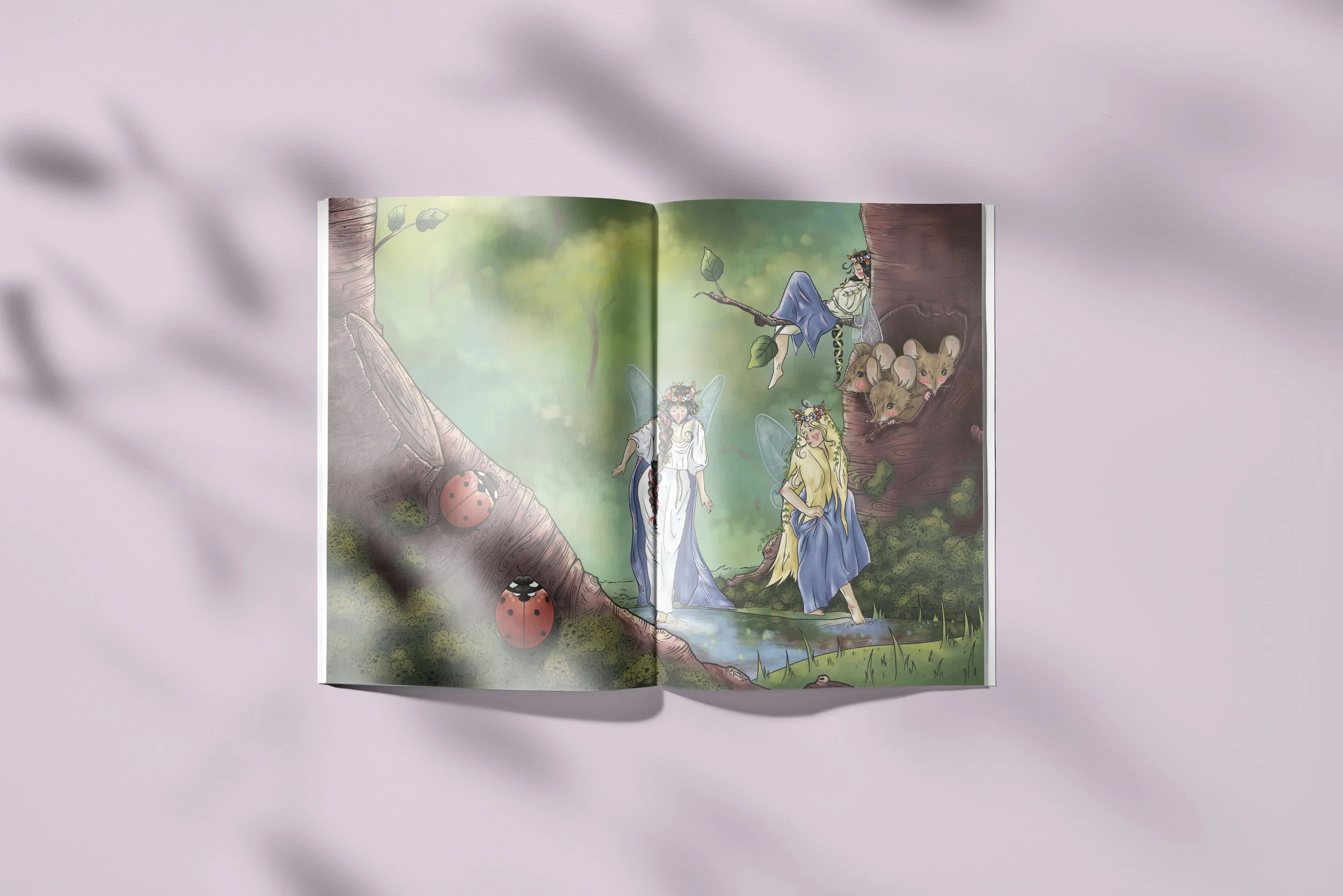 Magazine Mockup