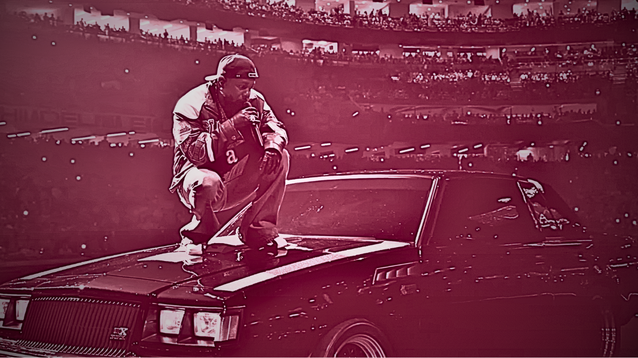 ‘The revolution bout’ to be televised you picked the right time but the wrong guy.’&nbsp;Kendrick Lamar Dominates Super Bowl LIX with Historic Performance