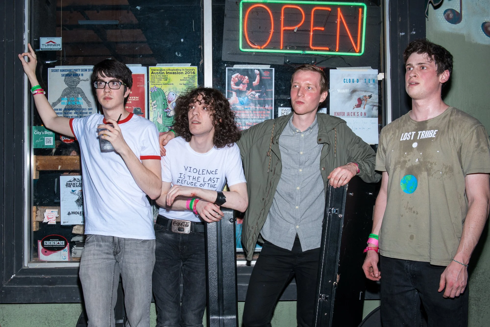 Car Seat Headrest’s Unique Album Announcement: I Survived The Car Seat Headrest WebQuest