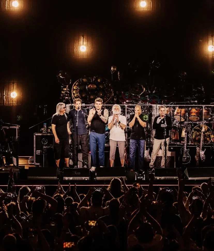 The Legend Lives on With The Dead Forever Tour at The Sphere