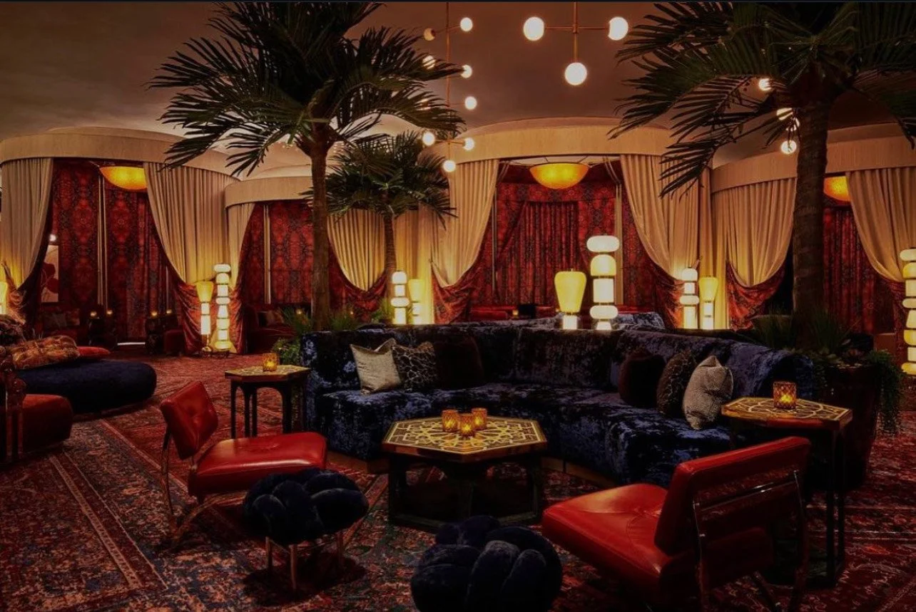 The Open Mic Finale at the Shag Room