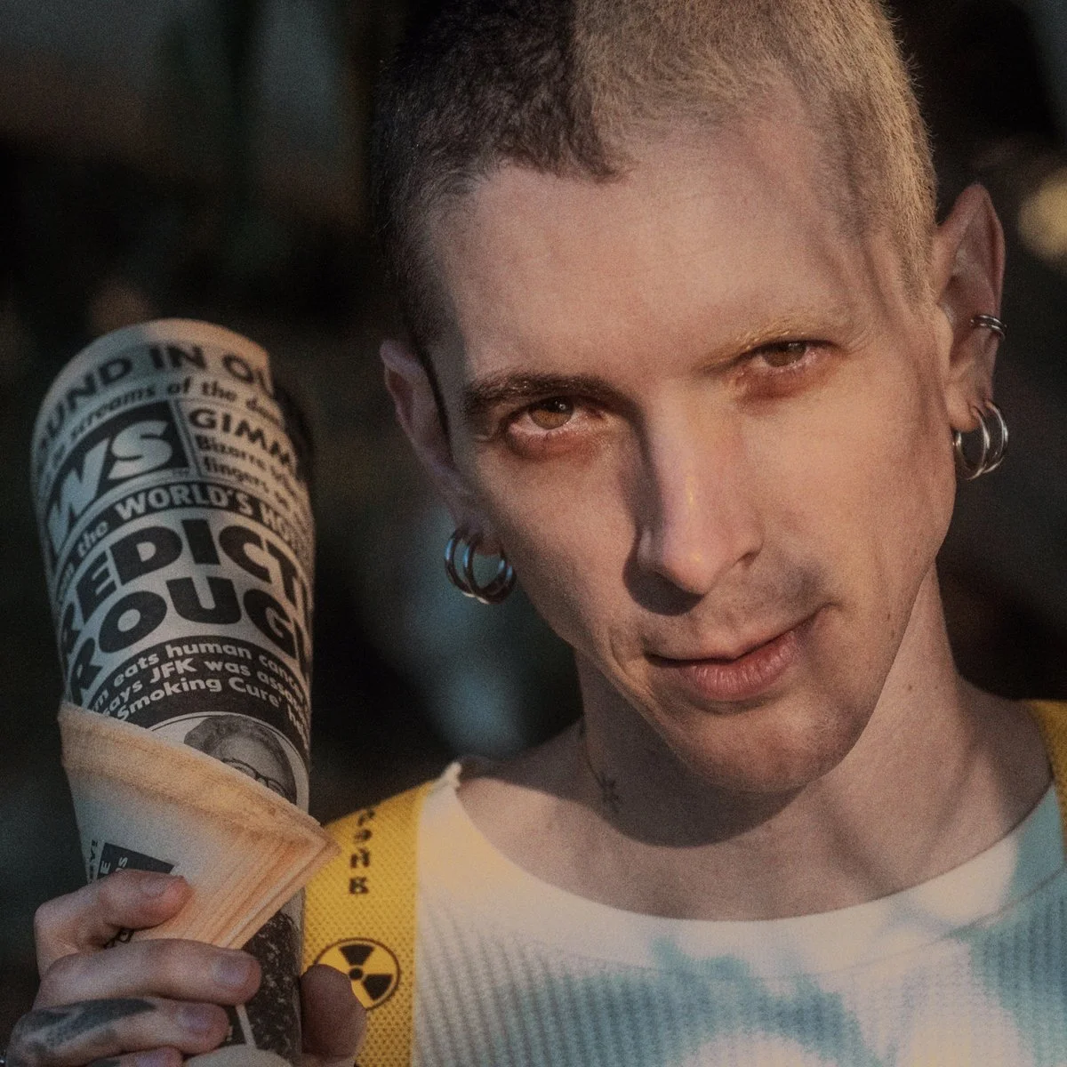 Youth Lagoon Rebuild Their Musical Realm at The Aladdin Theater