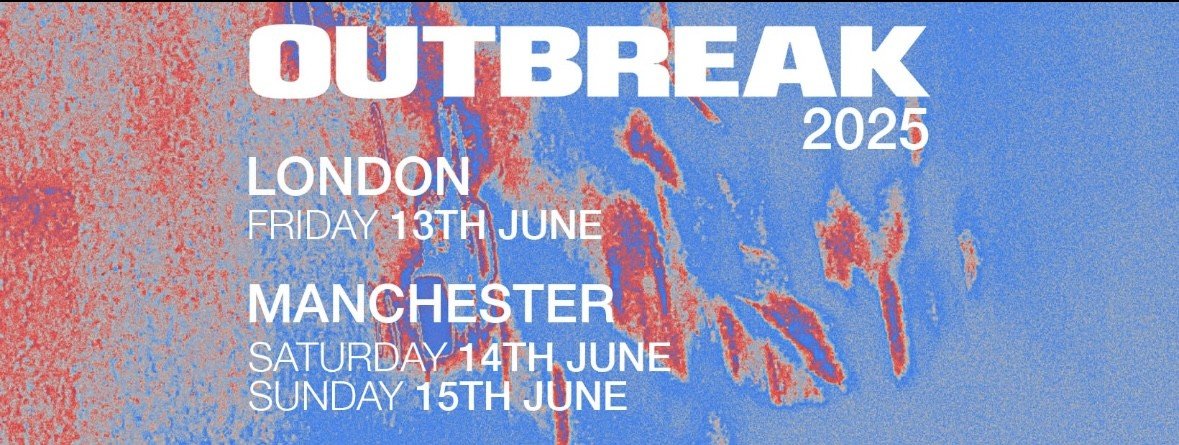 Outbreak Announce Day Splits for Manchester Ahead of This Summer’s Festival