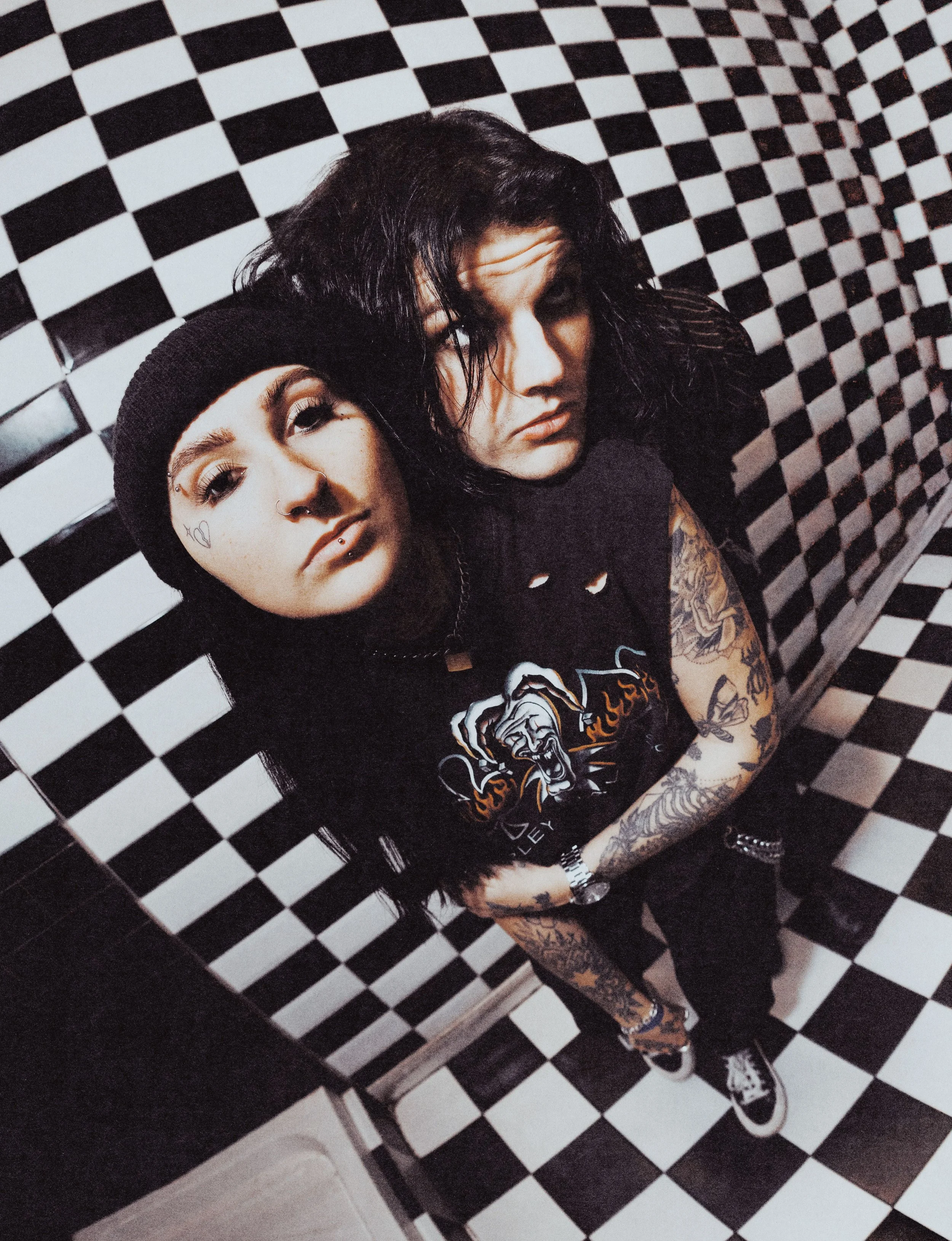 Brighton Duo Hell Hotel Take Things to Another Level With Explosive New Single “Sweetness”