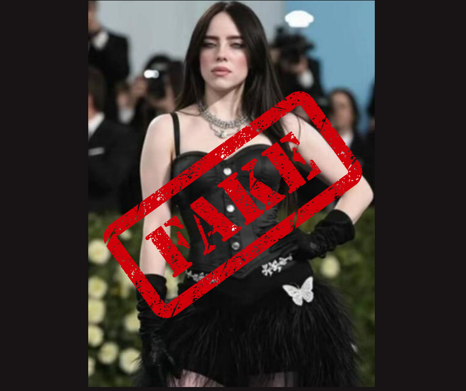 Billie Eilish Shuts Down Met Gala Bad Fashion Rumors: “Let Me Be!”