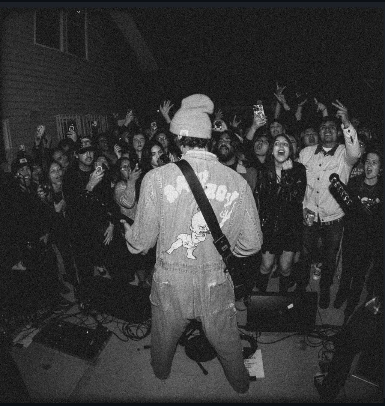 The All-American Rejects are Bringing Back House Shows