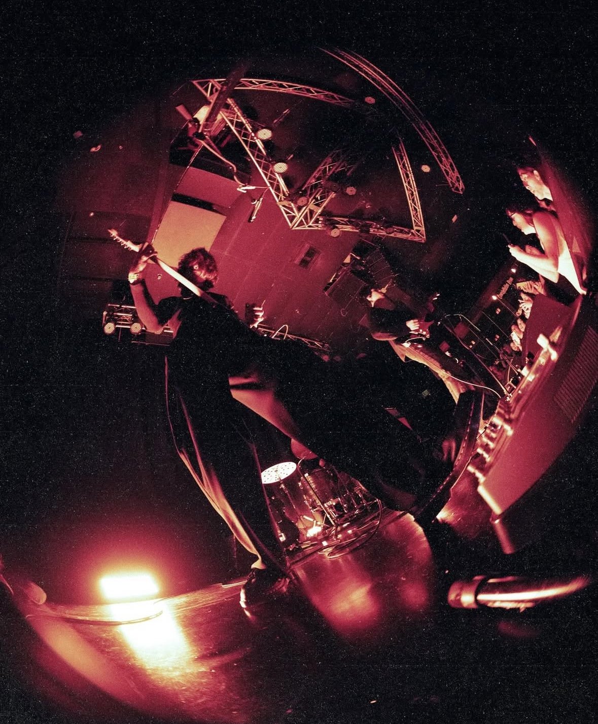 Benches Fill The Room in LA With a Sold Out Show at the Echoplex