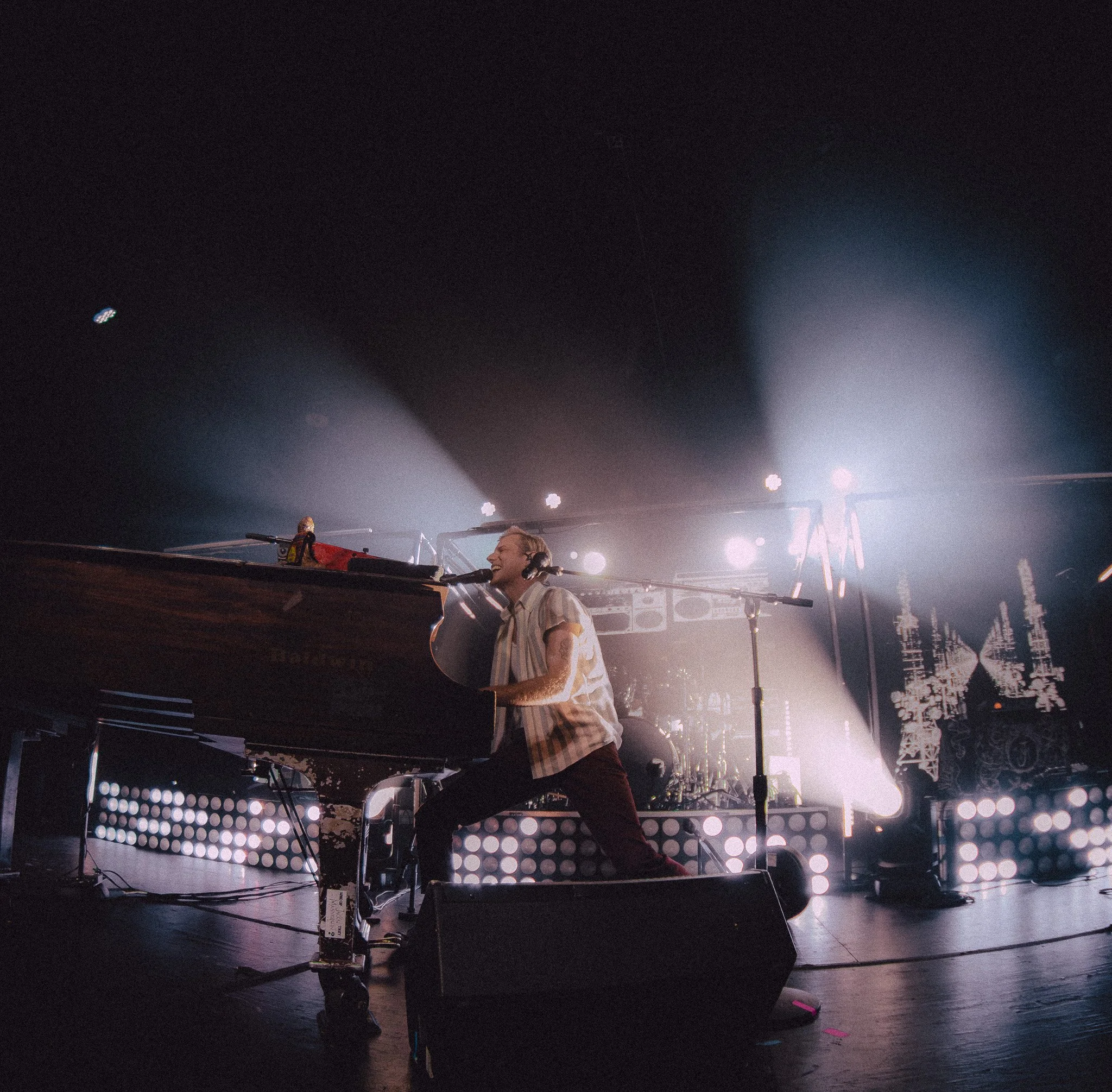 Jack’s Mannequin Made A Tuesday Night Feel Like A Holiday 