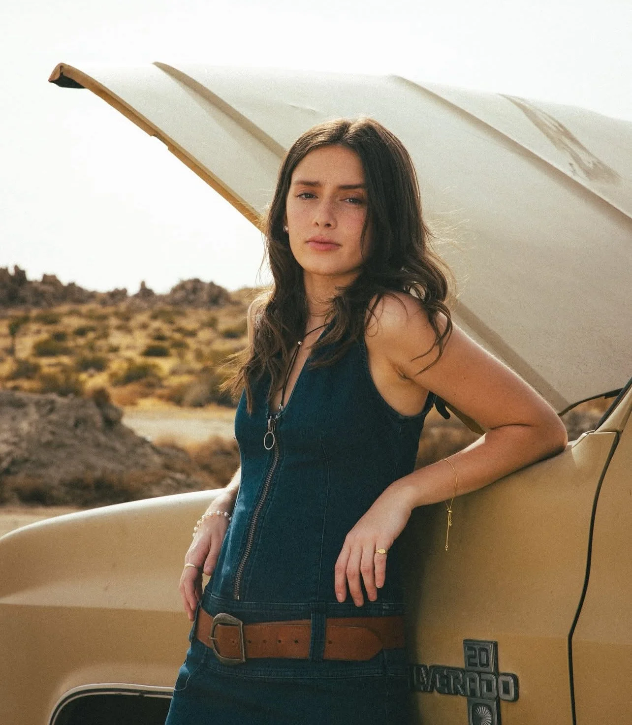 Lily Fitts Releases Debut Album “Getting By”