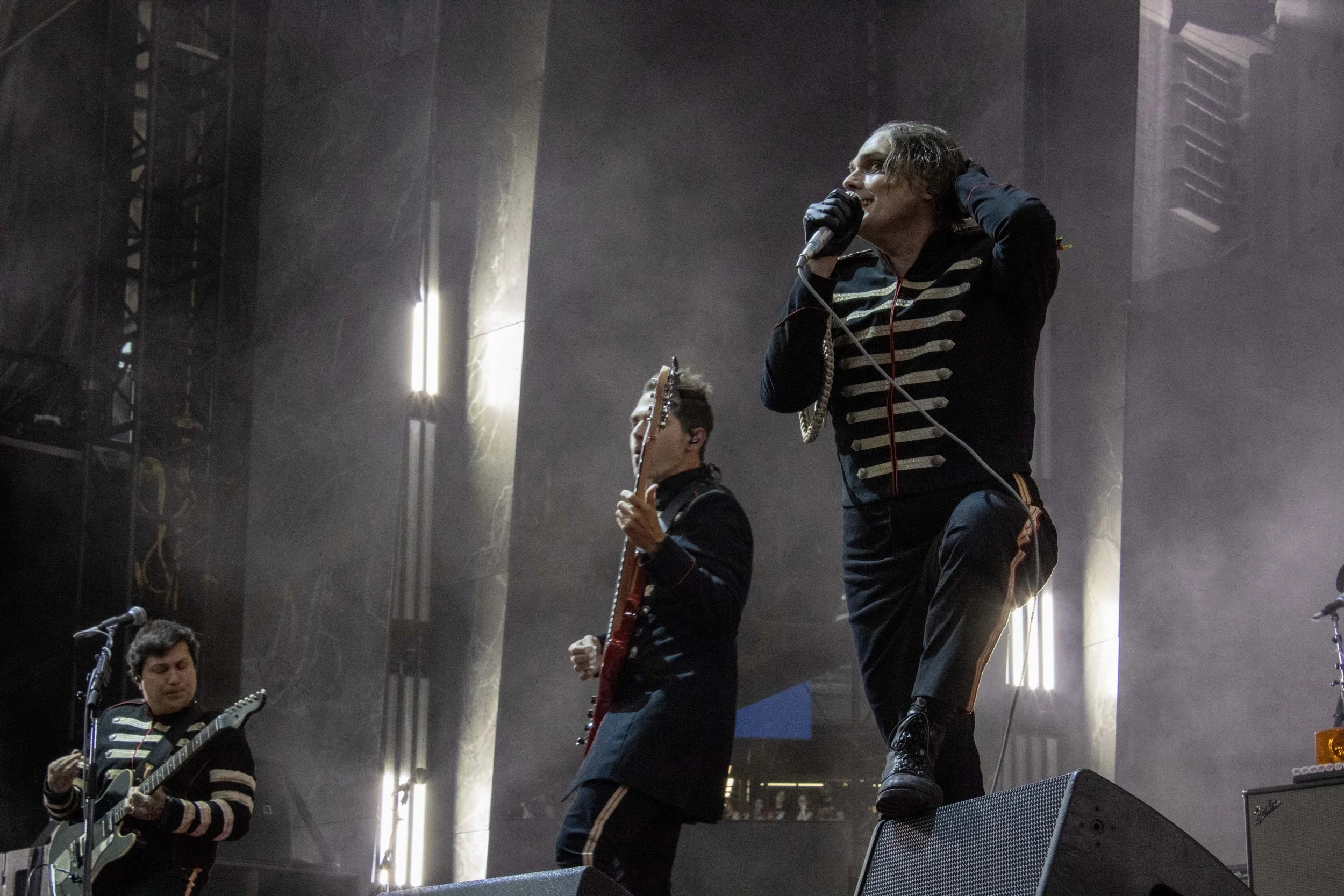 My Chemical Romance: The Return of the Black Parade