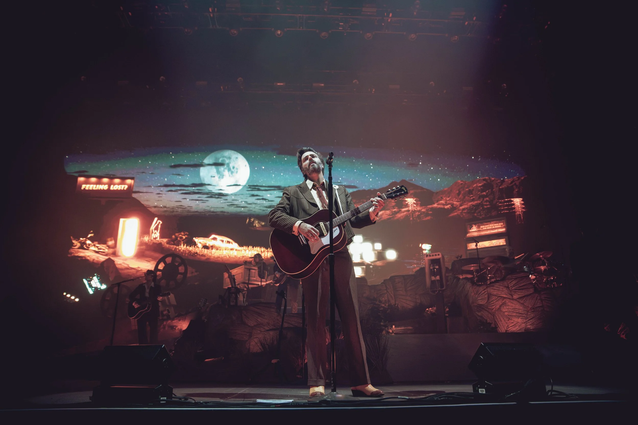 Lord Huron Weaves a Surreal Story in Minneapolis