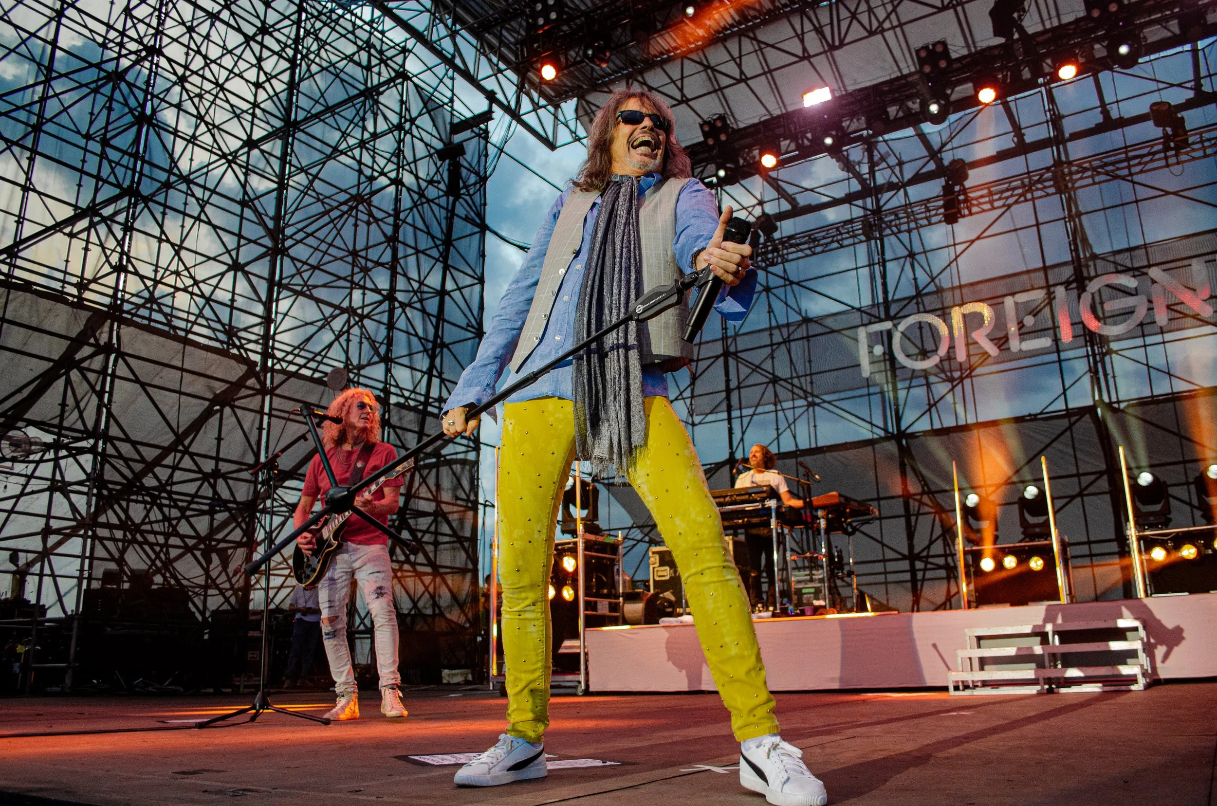 The Rock and Roll Hall of Fame Celebration Tour: A Rocking Bittersweet Transition for Foreigner