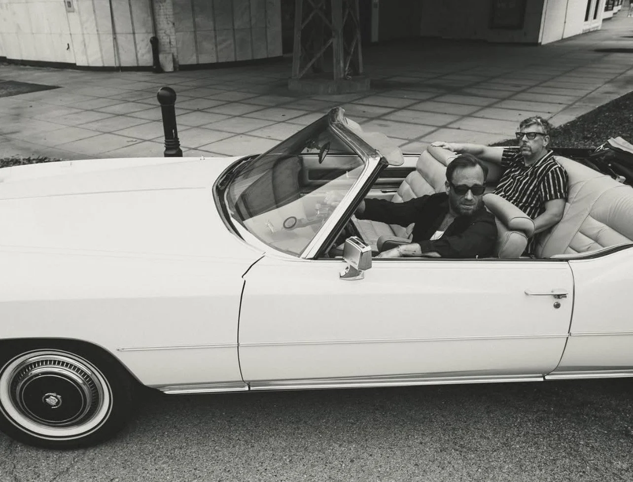 The Black Keys: “No Rain, No Flowers”